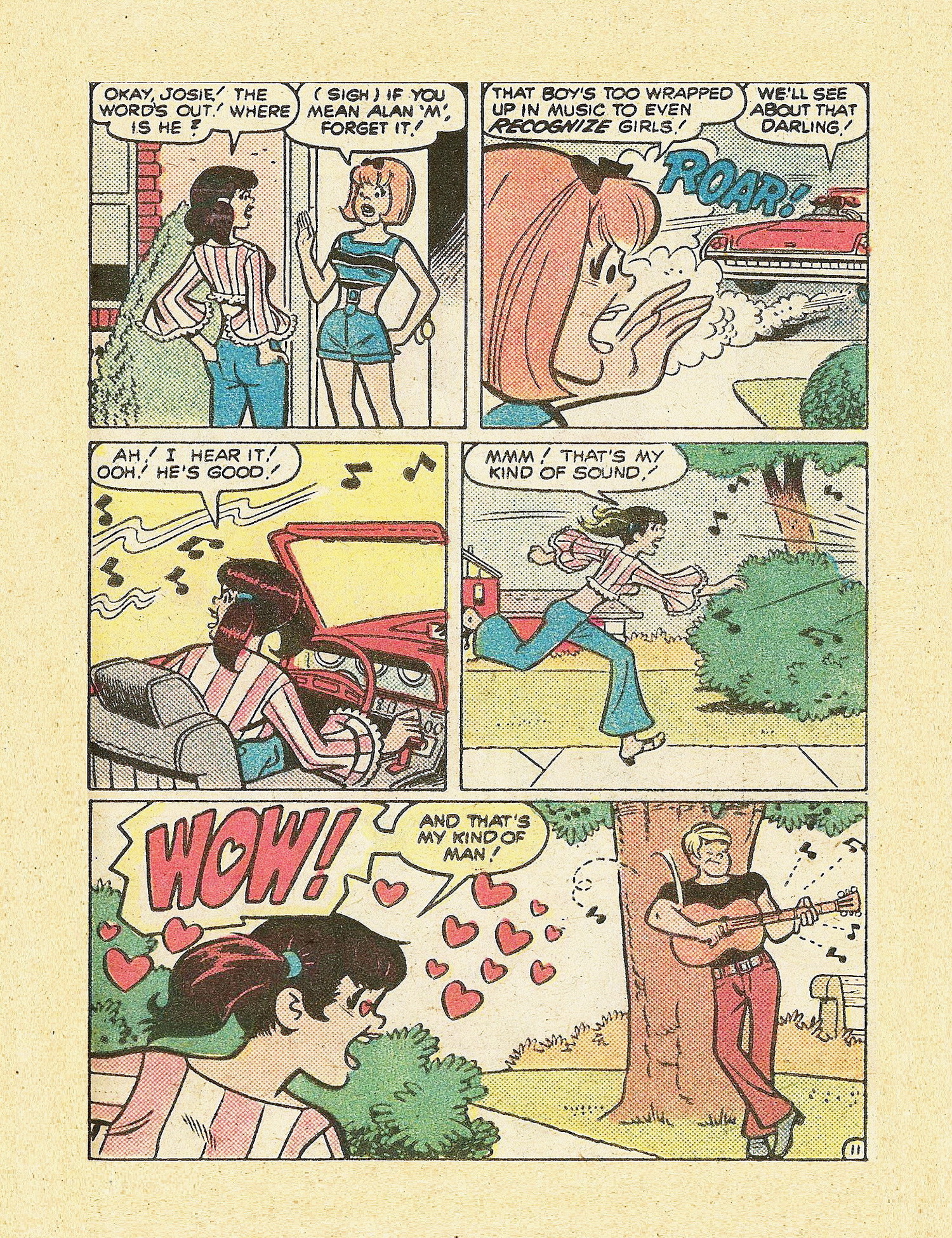 Read online Laugh Comics Digest comic -  Issue #42 - 95