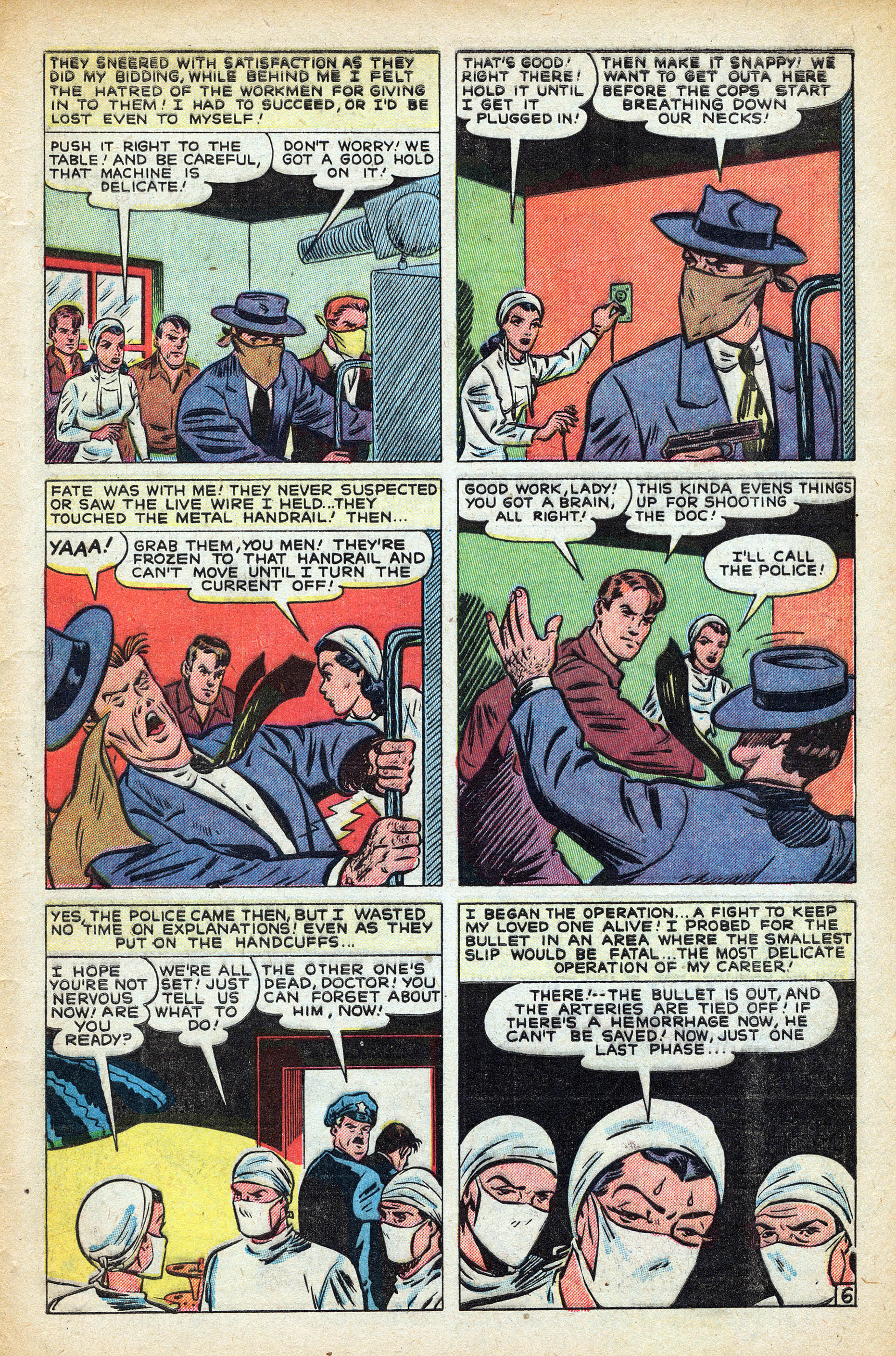 Read online My Own Romance comic -  Issue #16 - 47