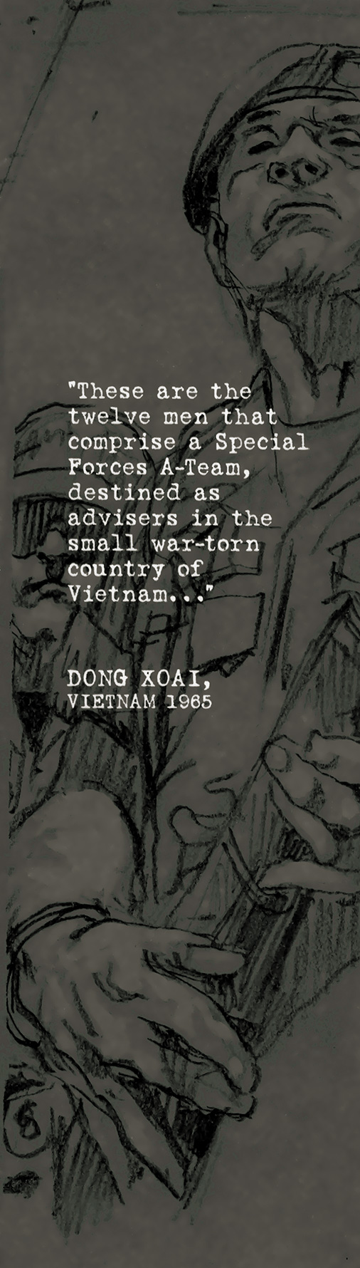 Read online Dong Xoai, Vietnam 1965 comic -  Issue # TPB (Part 1) - 2