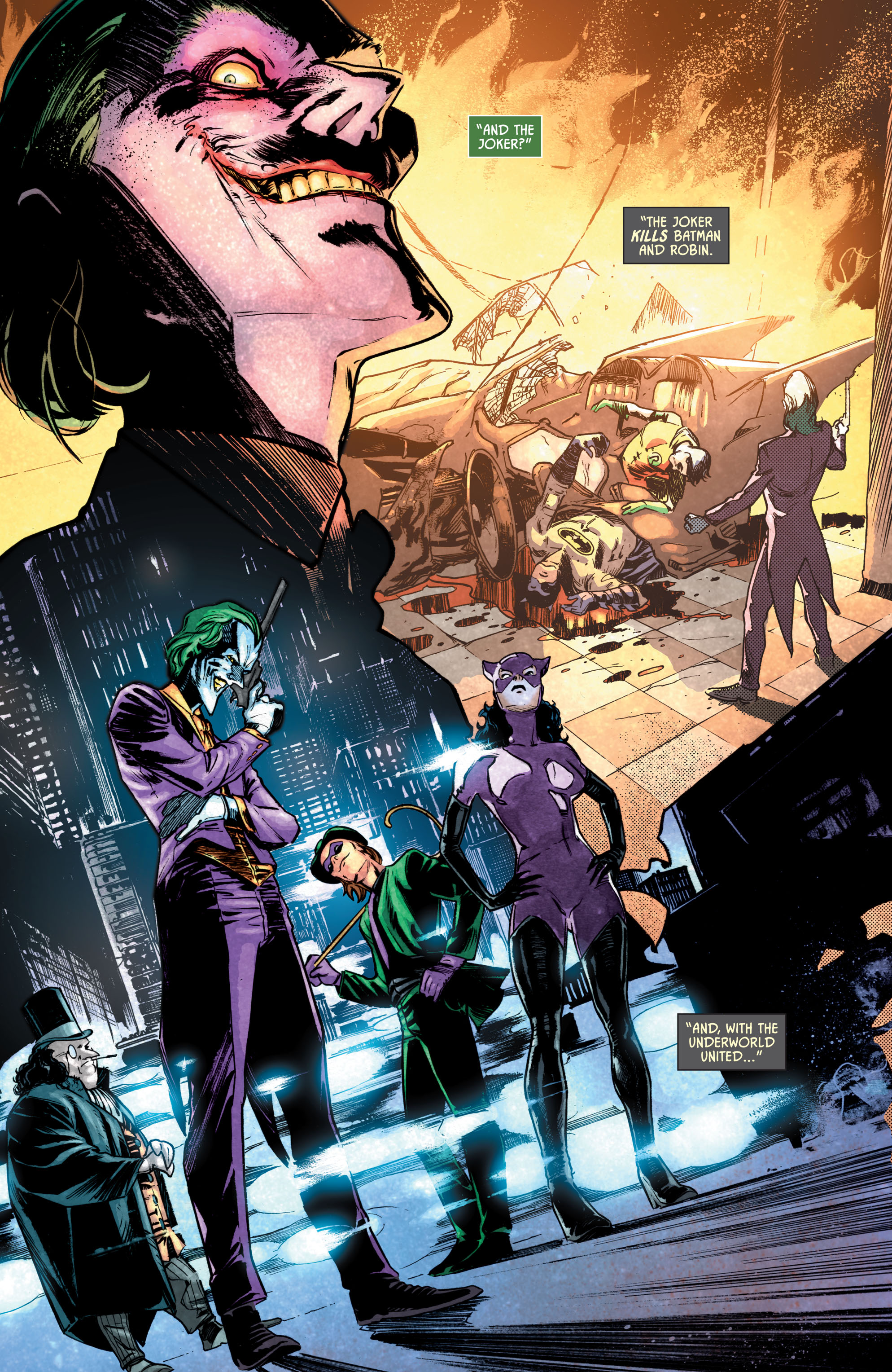 Read online Batman (2016) comic -  Issue #93 - 7
