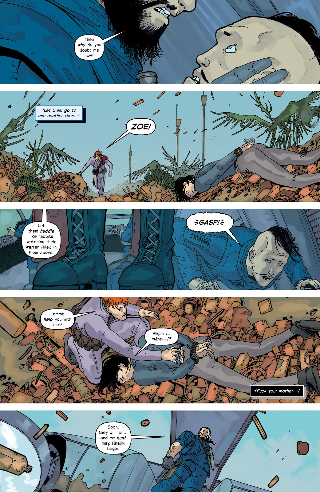 Great Pacific issue 17 - Page 21