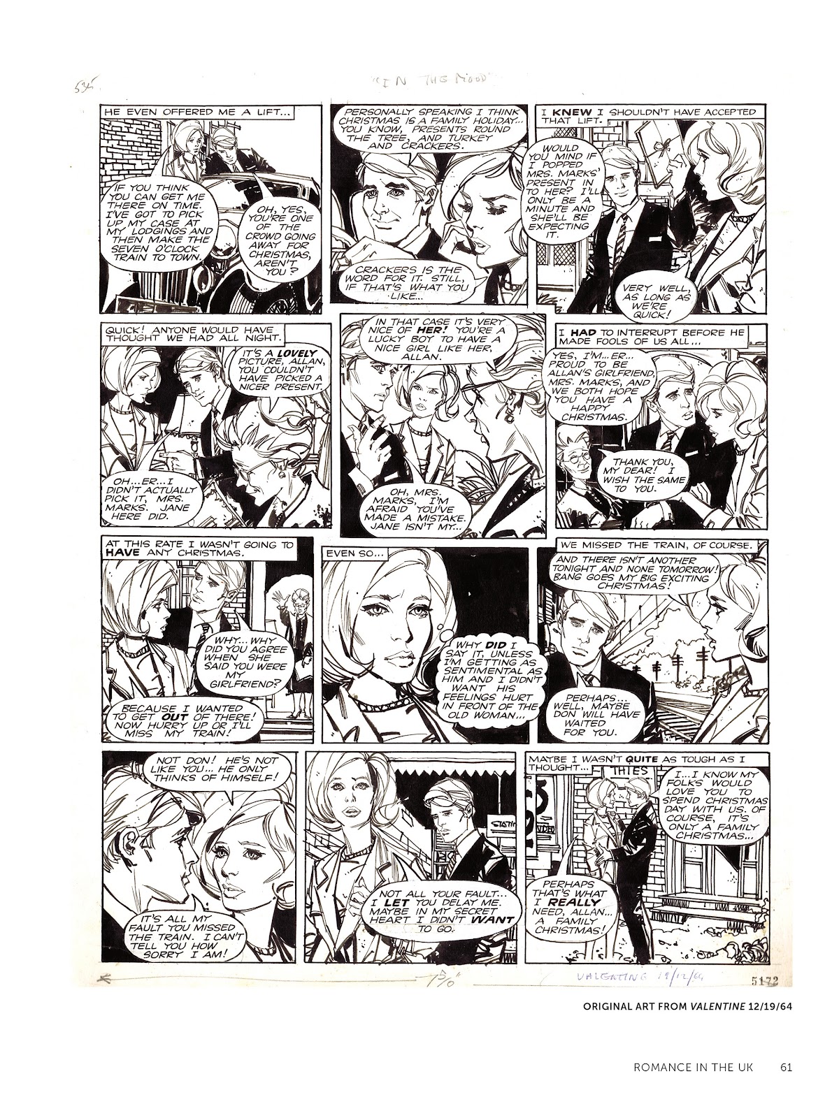 Read online The Art of Jose Gonzalez comic -  Issue # TPB (Part 1) - 62