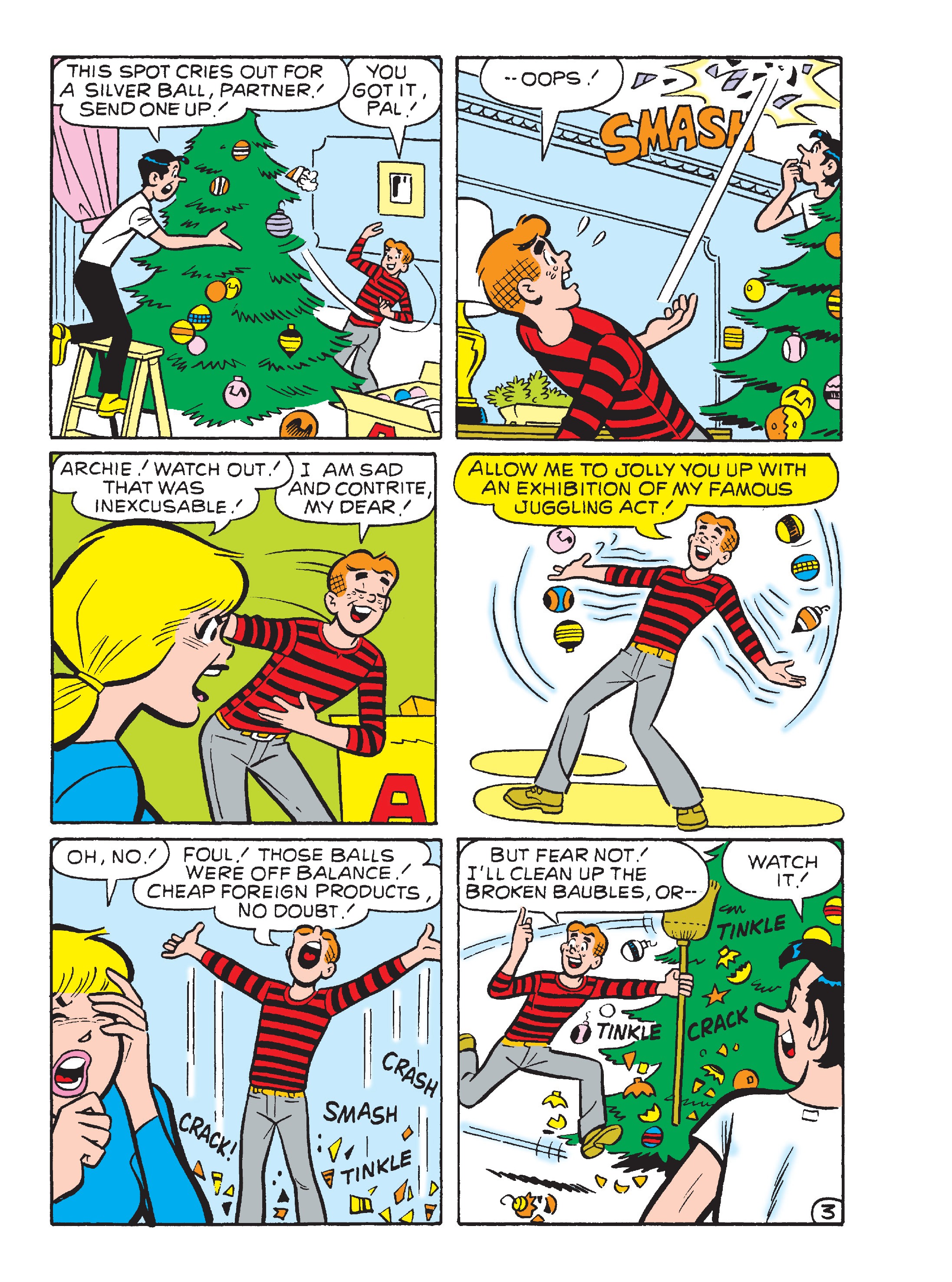 Read online World of Archie Double Digest comic -  Issue #84 - 21
