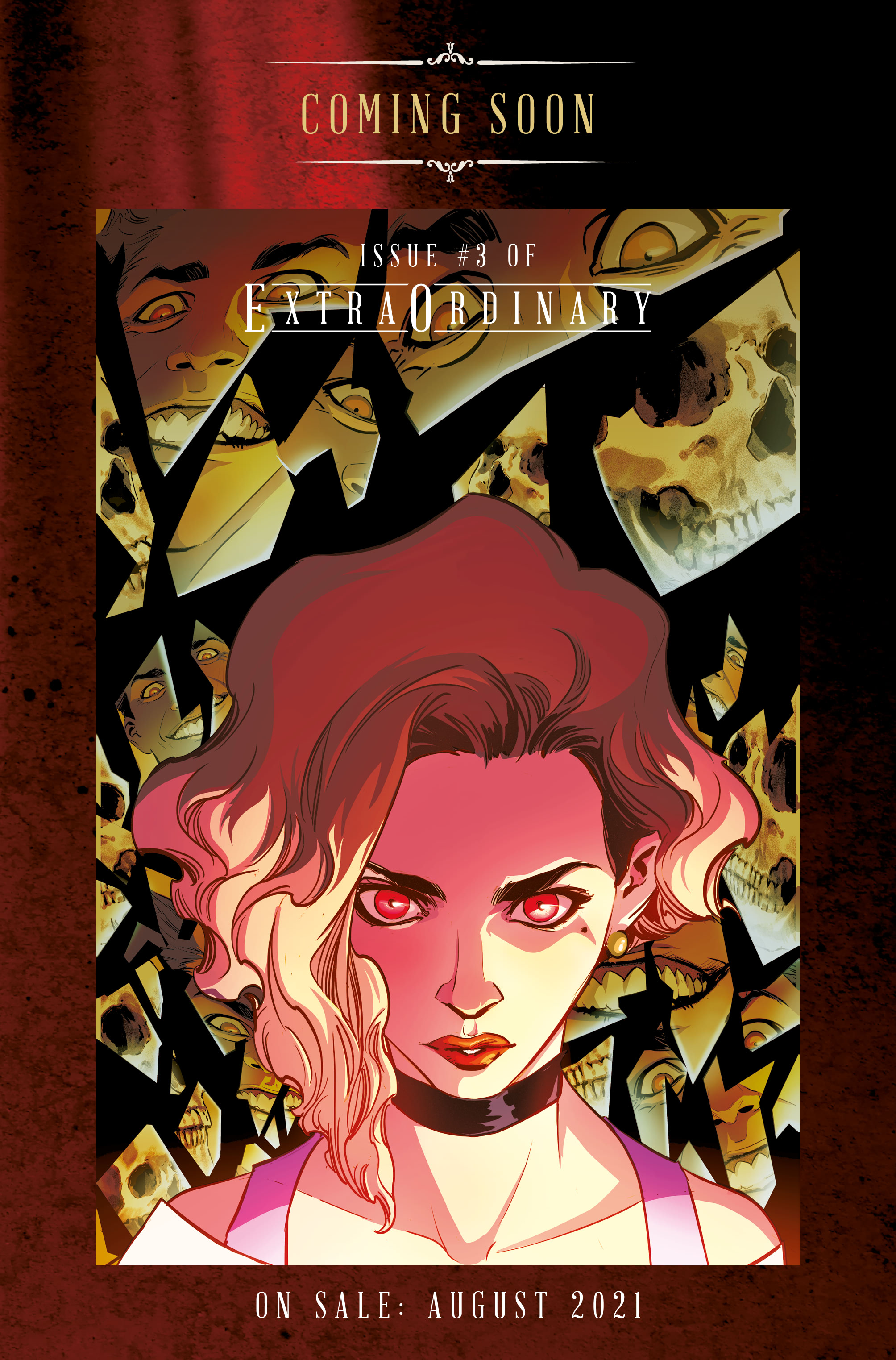 Read online Extraordinary comic -  Issue #2 - 29