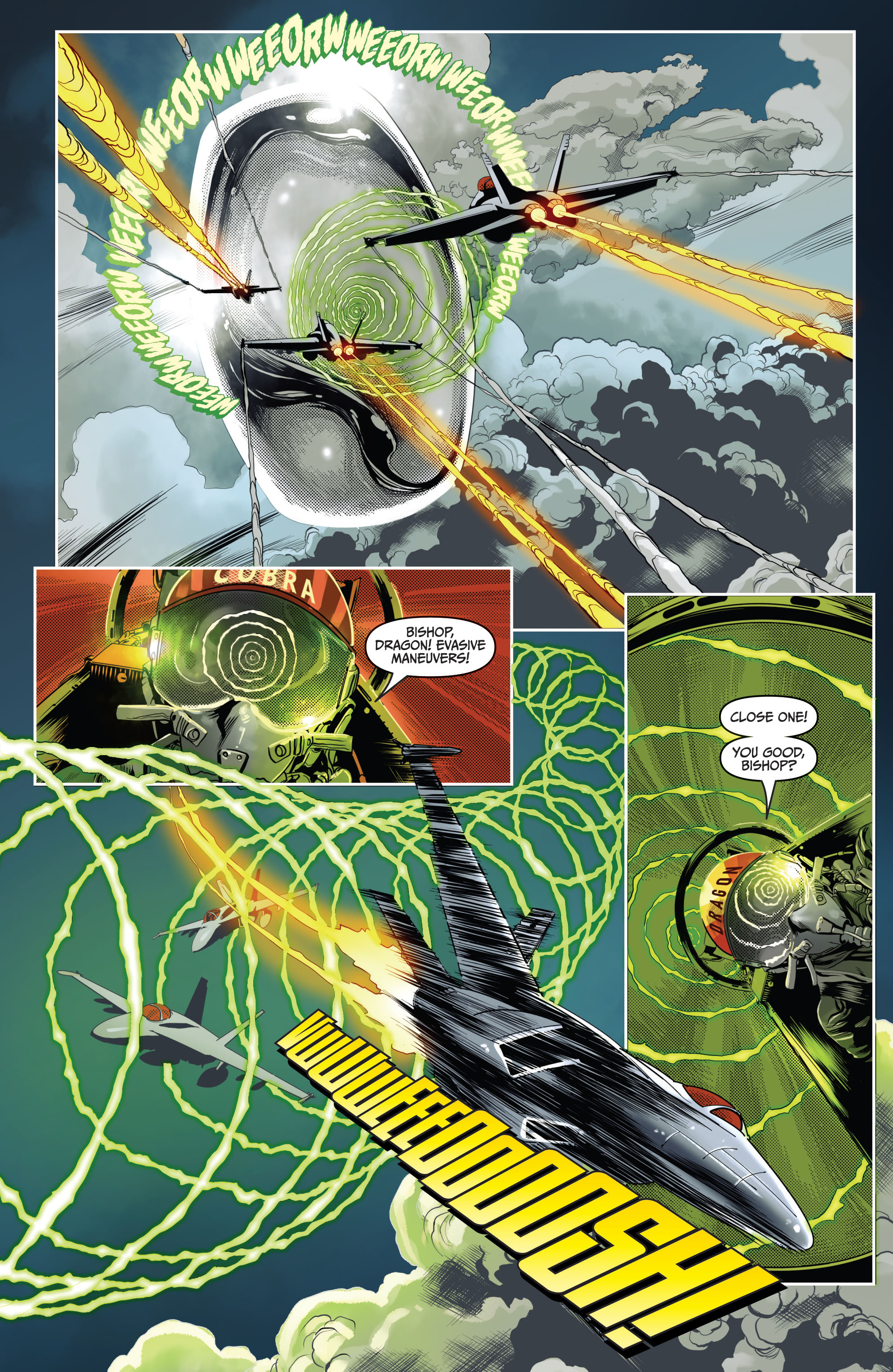 Read online Conspiracy: Black Knight Satellite comic -  Issue # Full - 21