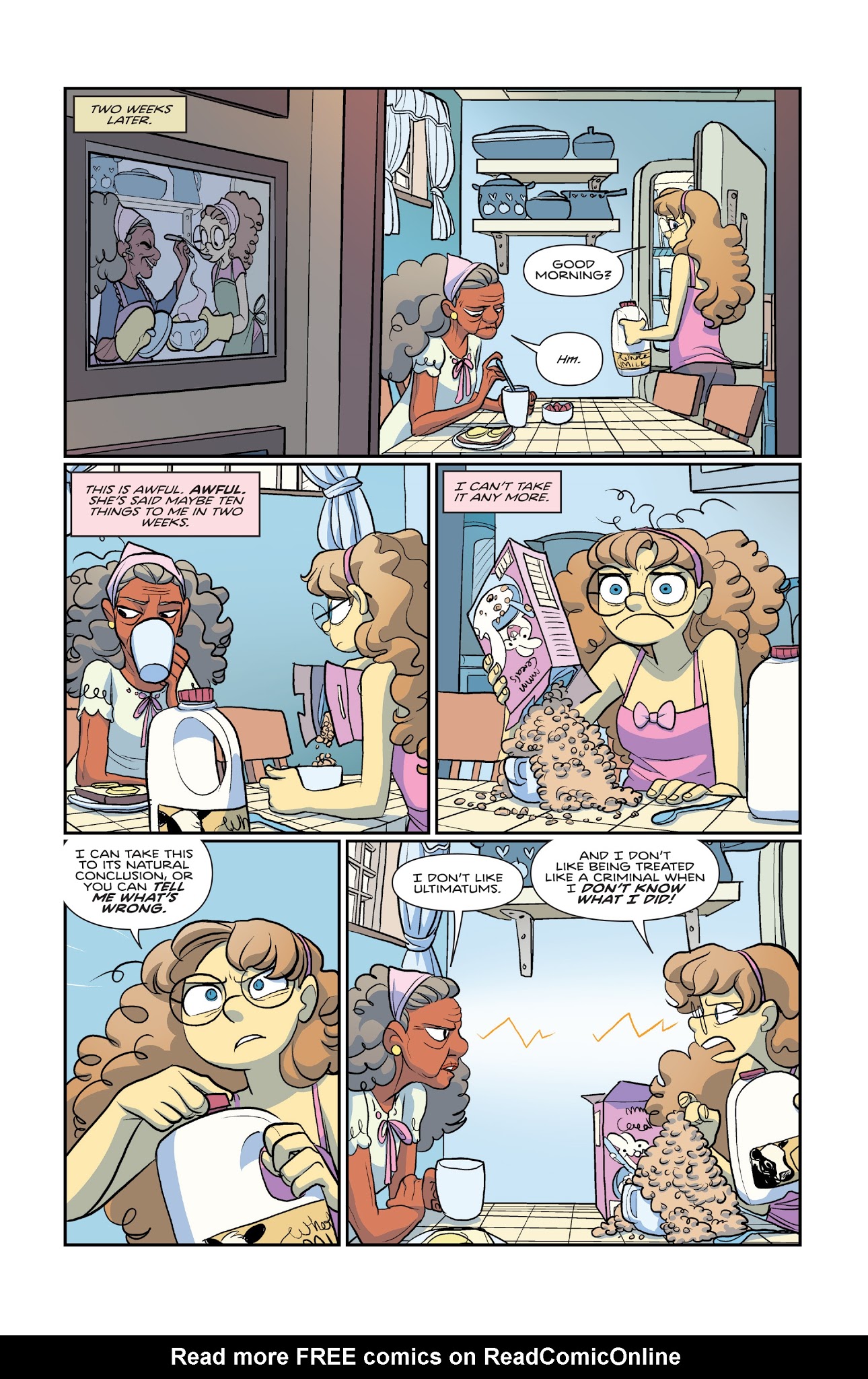 Read online Giant Days (2015) comic -  Issue #37 - 4