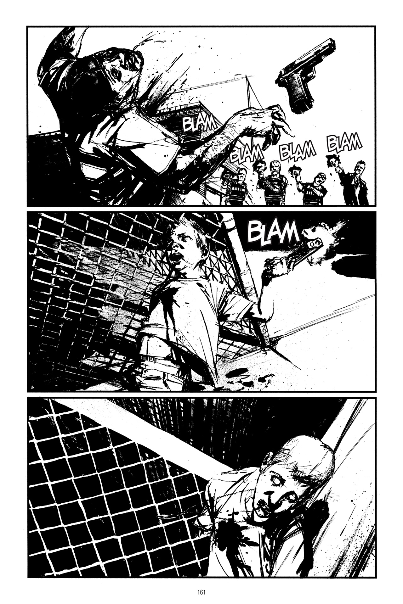 Read online Holliday comic -  Issue # TPB (Part 2) - 58