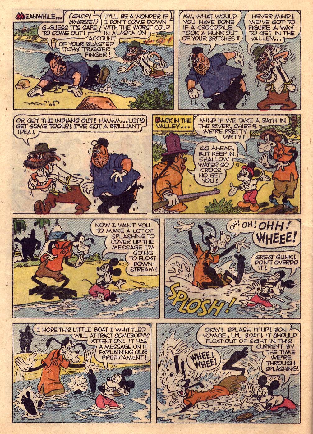 Walt Disney's Comics and Stories issue 224 - Page 32