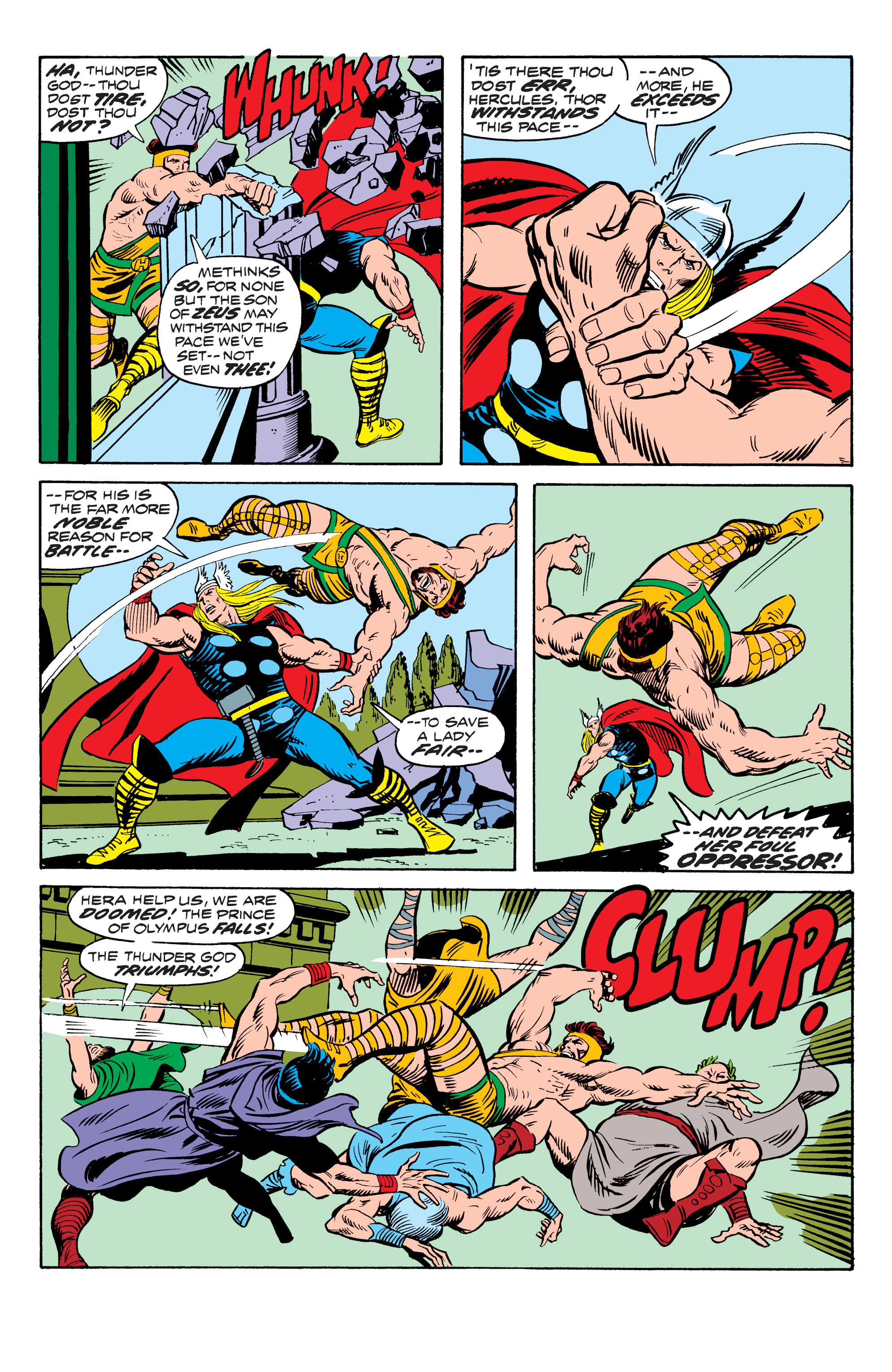 Read online Thor Epic Collection comic -  Issue # TPB 7 (Part 1) - 99
