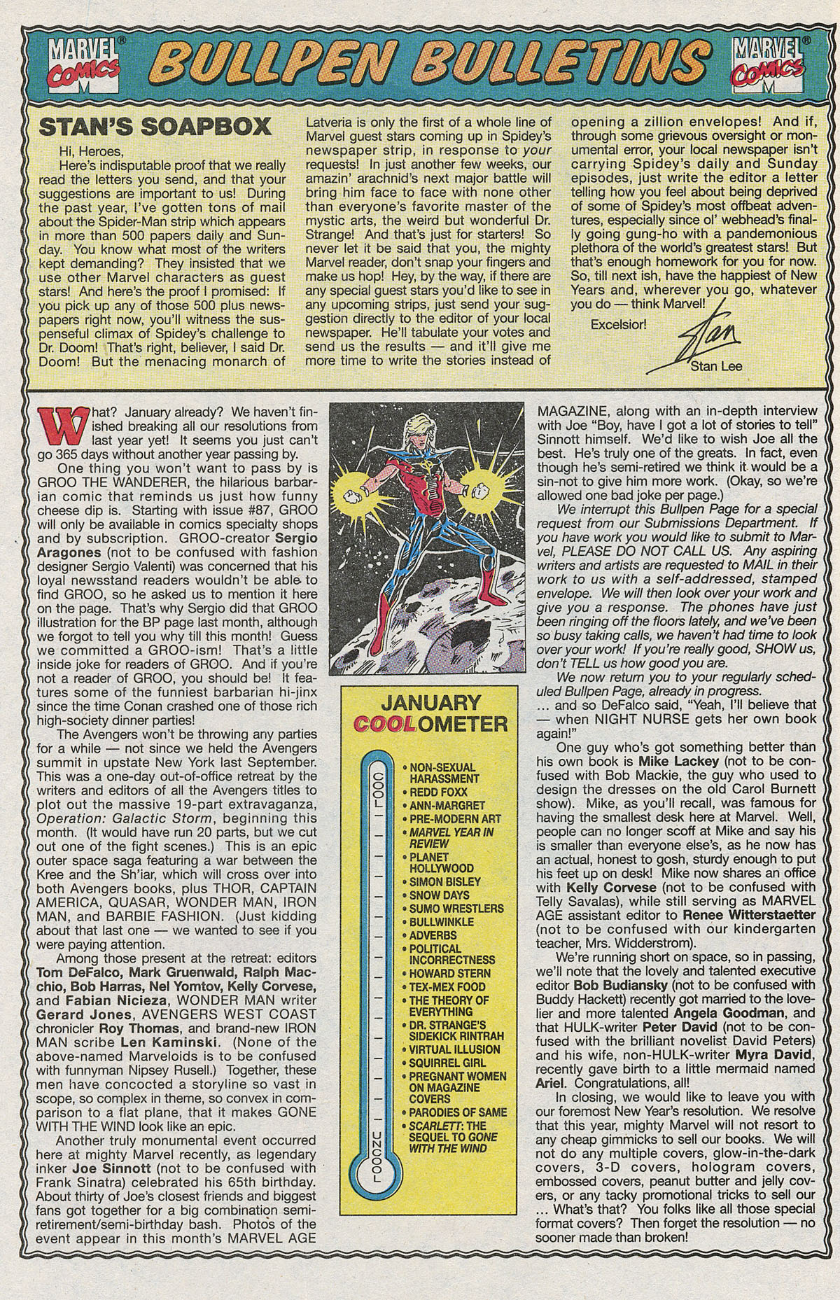 Read online Wonder Man (1991) comic -  Issue #7 - 20