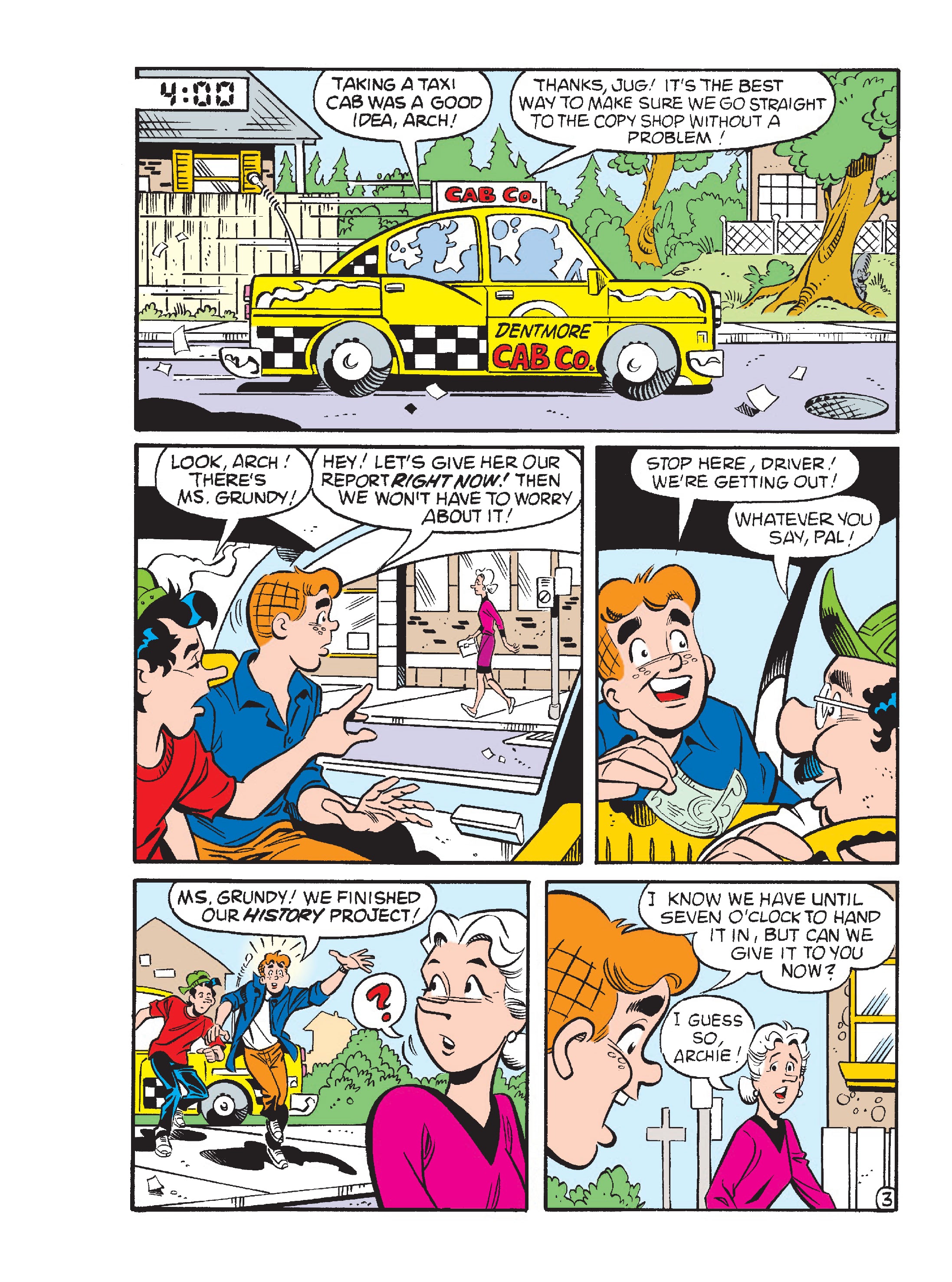 Read online World of Archie Double Digest comic -  Issue #99 - 48