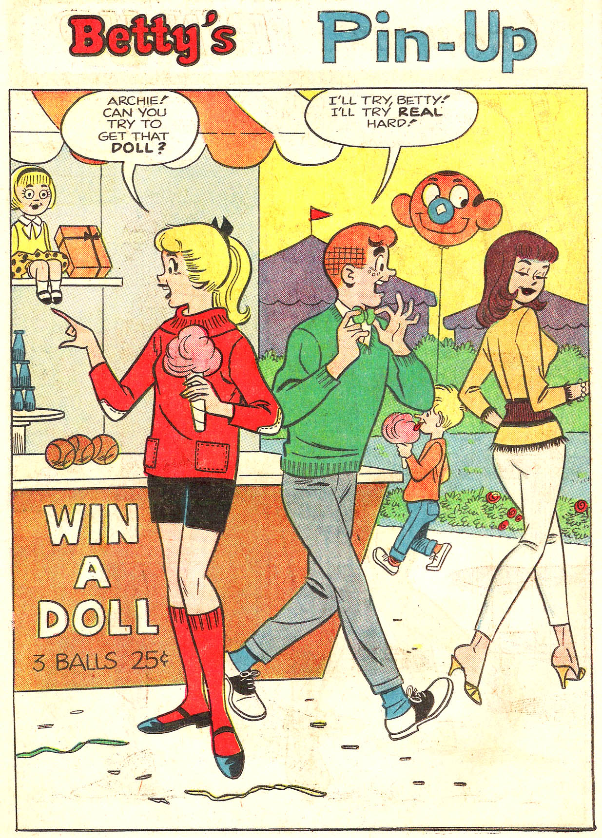 Read online Archie Giant Series Magazine comic -  Issue #32 - 10