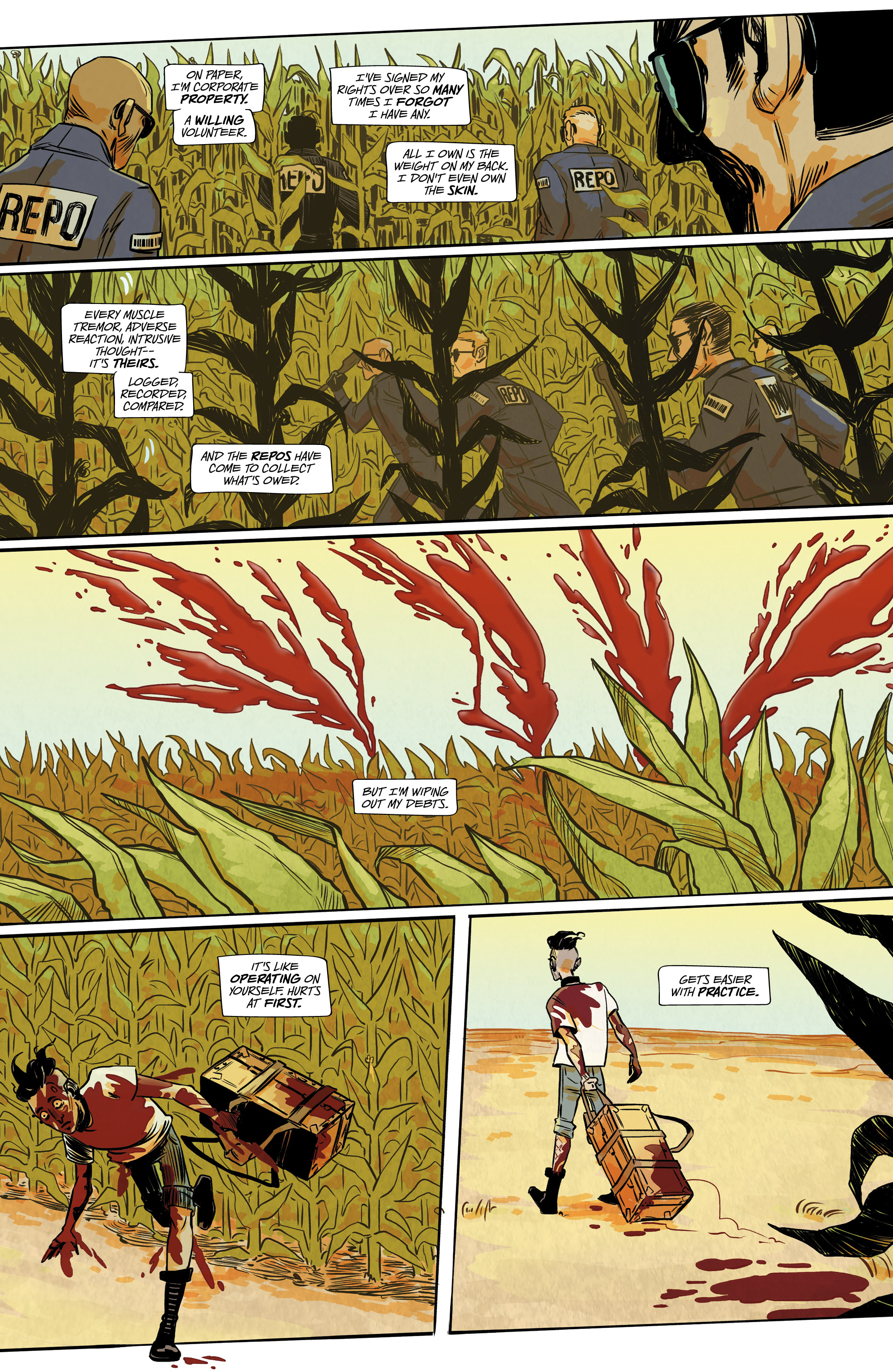Read online Test comic -  Issue #1 - 7