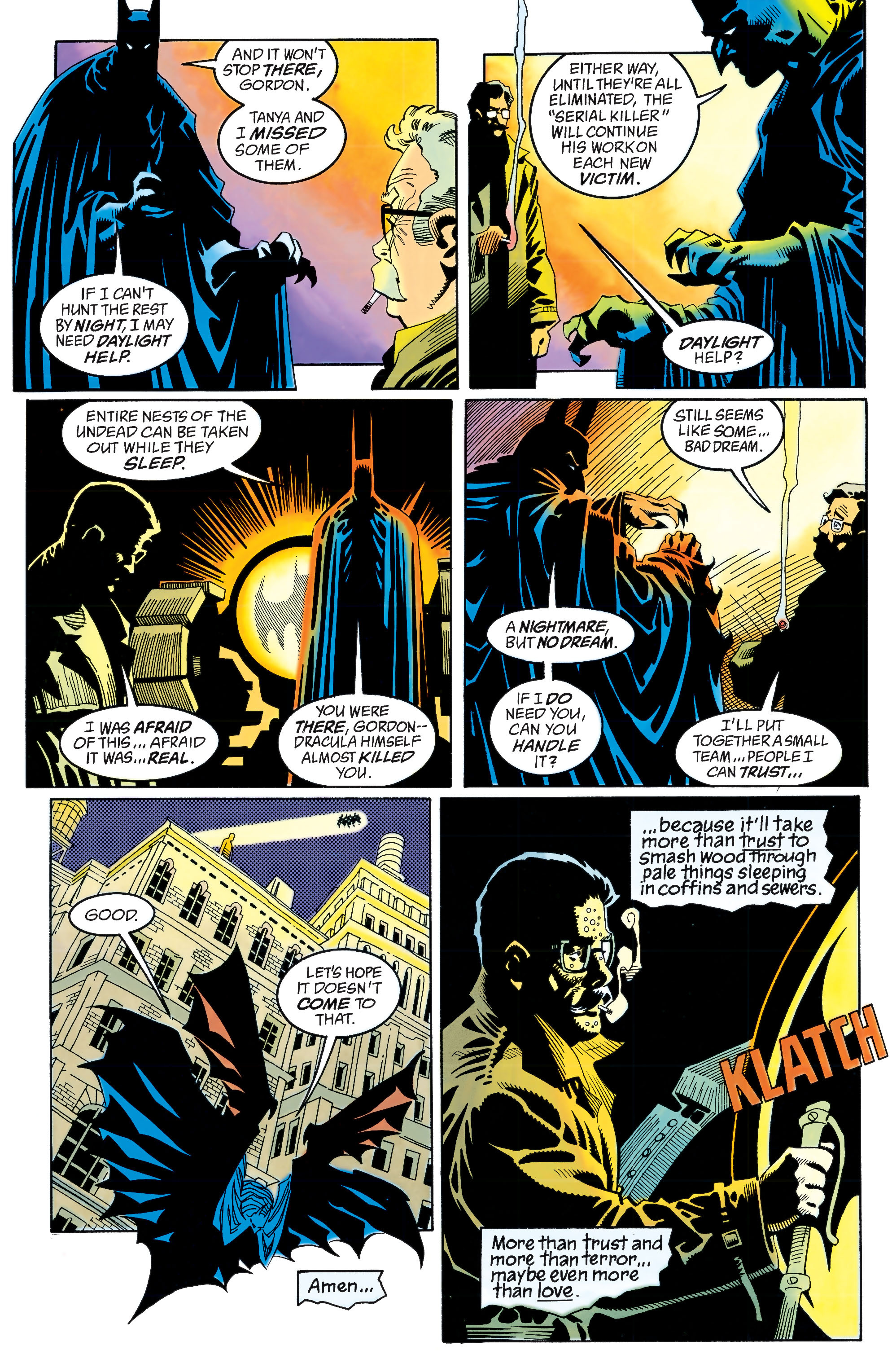 Read online Elseworlds: Batman comic -  Issue # TPB 2 - 118