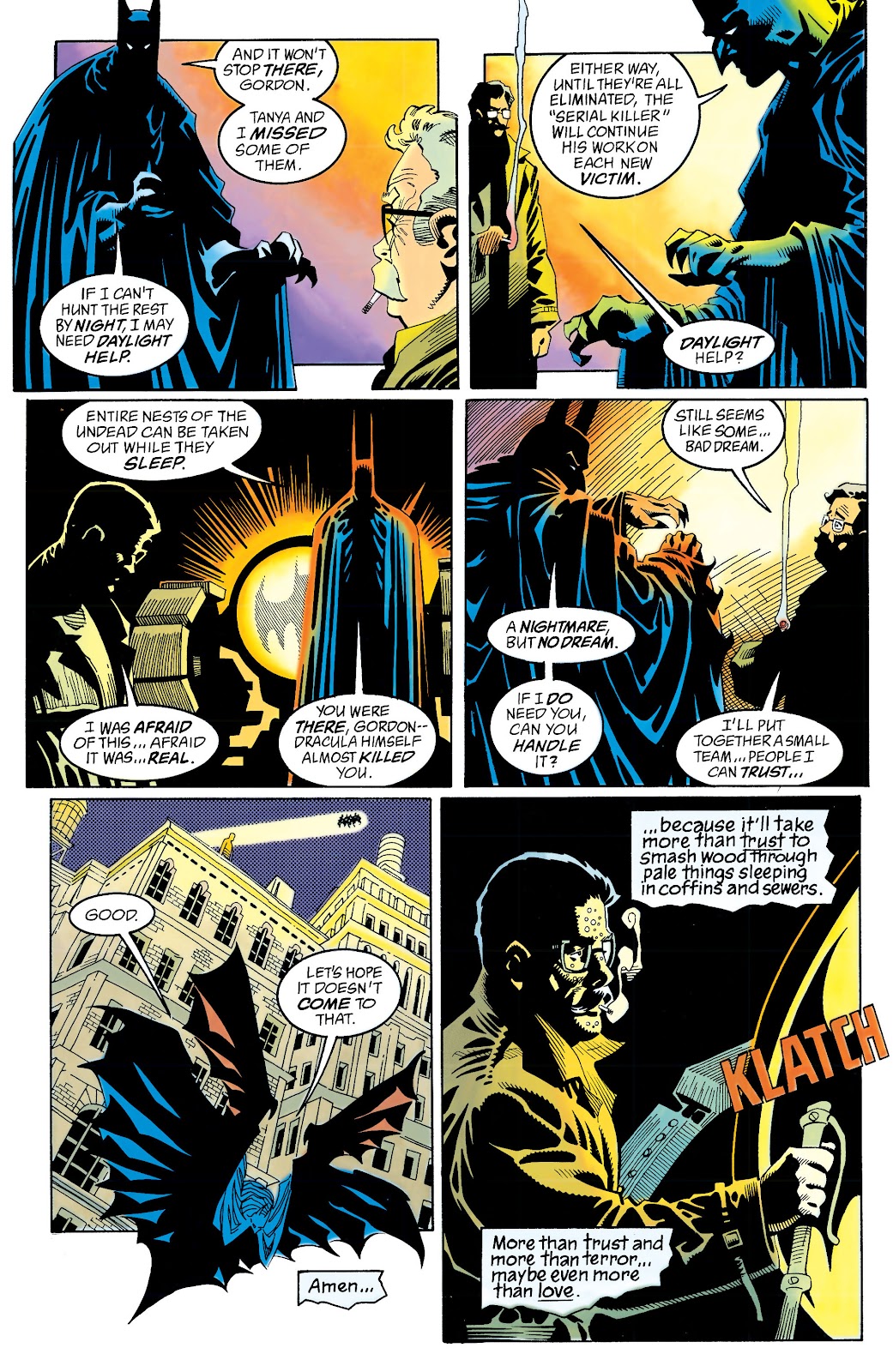 Elseworlds: Batman issue TPB 2 - Page 118