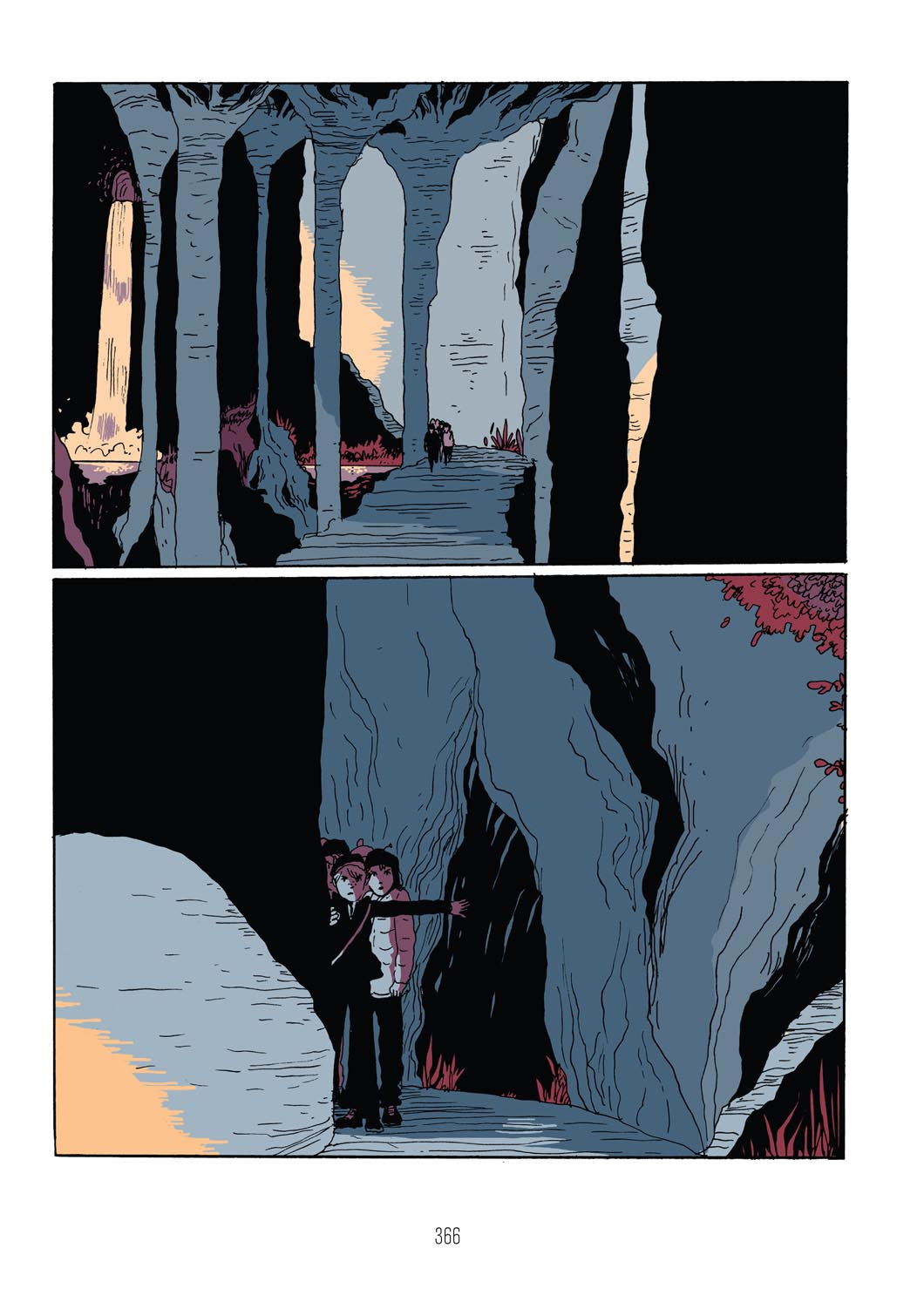 Read online On a Sunbeam comic -  Issue # TPB (Part 4) - 71