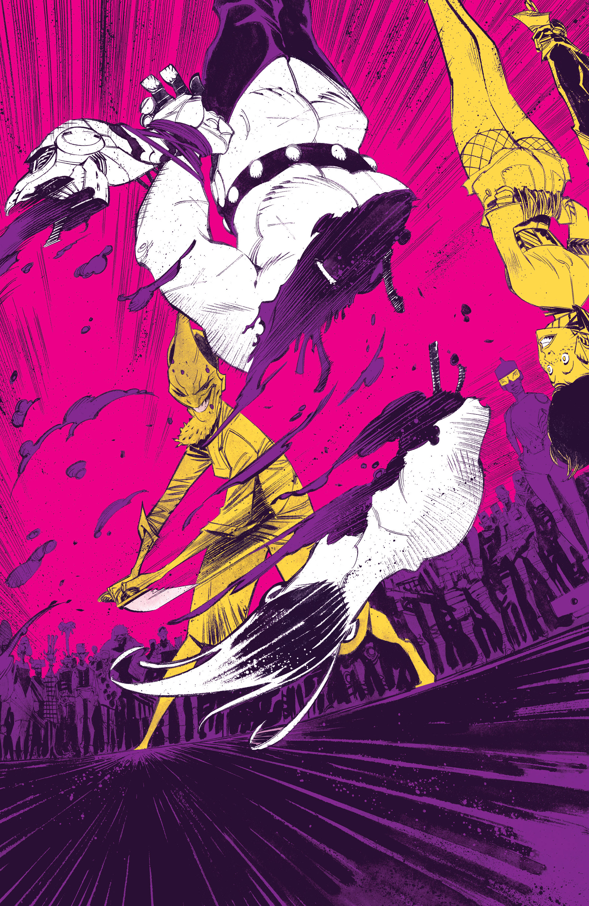 Read online Space Bandits comic -  Issue #4 - 11