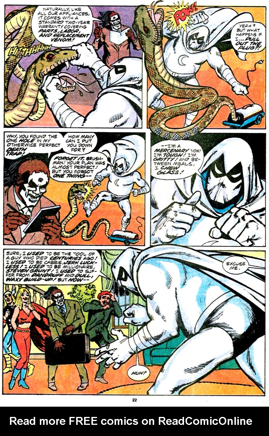 Read online What The--?! comic -  Issue #8 - 23