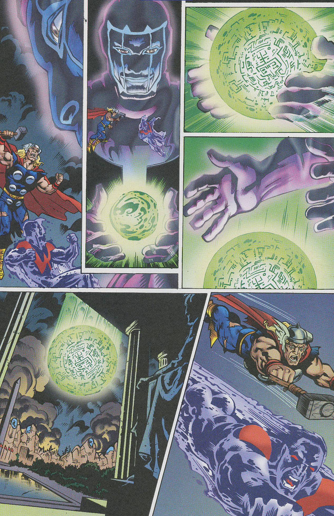 Read online The Avengers (1963) comic -  Issue #464 - 18