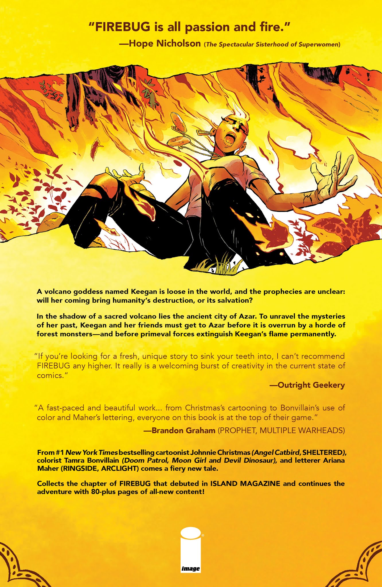 Read online Firebug comic -  Issue # TPB - 138