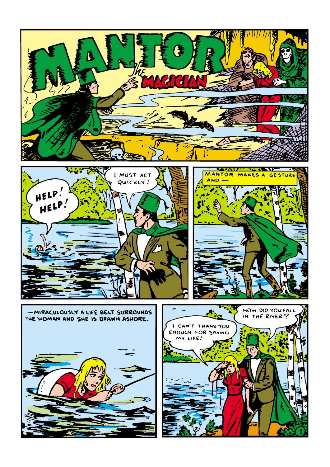 The Human Torch (1940) issue 2 - Page 48