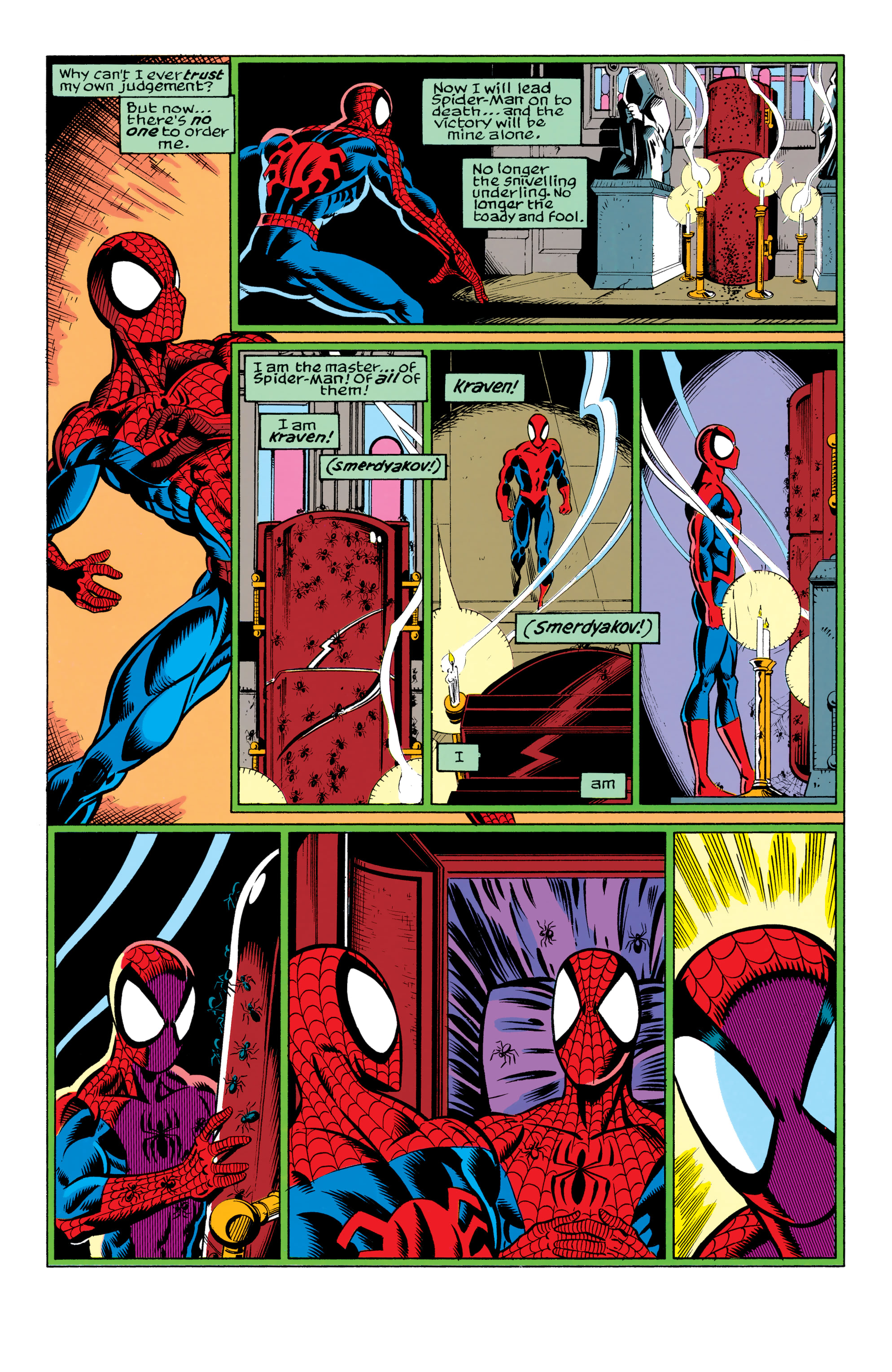 Read online Amazing Spider-Man Epic Collection comic -  Issue # Lifetheft (Part 4) - 59