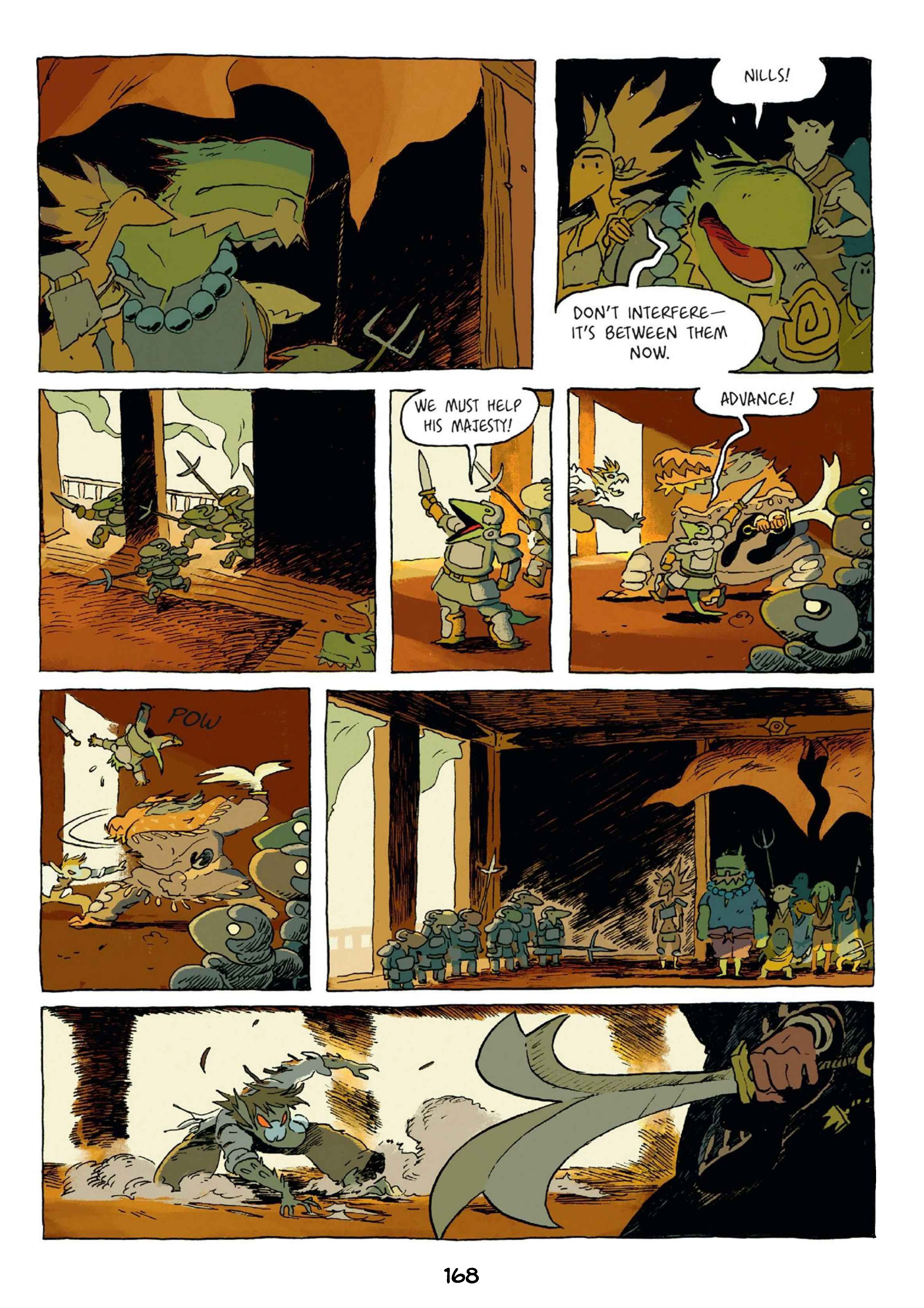 Read online Kairos (2020) comic -  Issue # TPB (Part 2) - 71