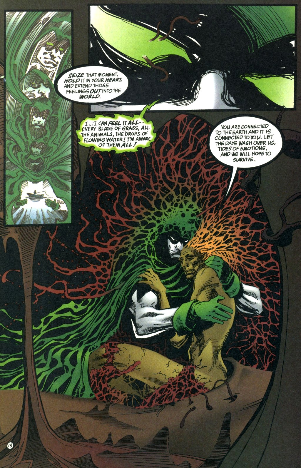 Read online The Spectre (1992) comic -  Issue #47 - 14