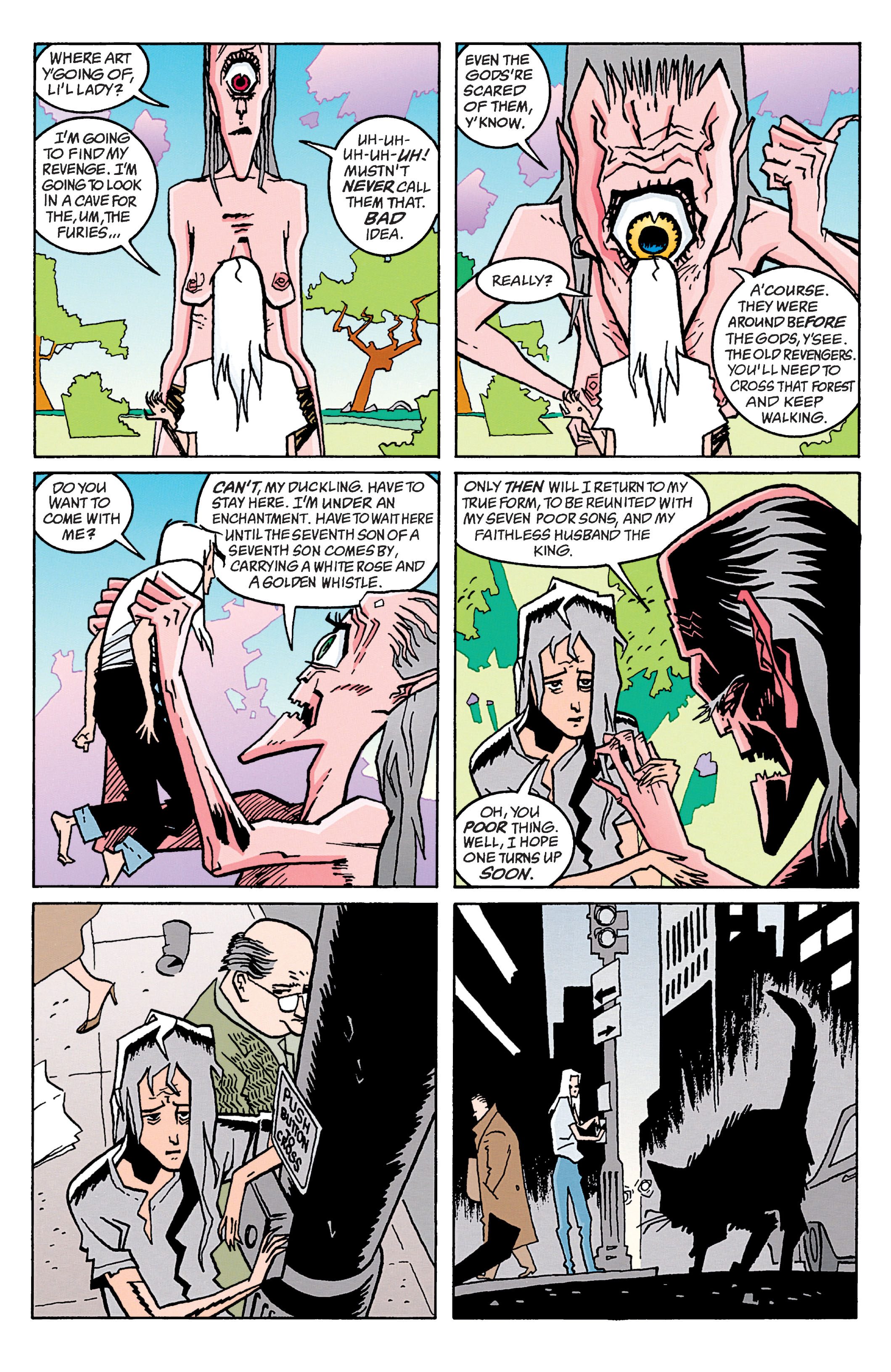 Read online The Sandman (1989) comic -  Issue # _The_Deluxe_Edition 4 (Part 3) - 58