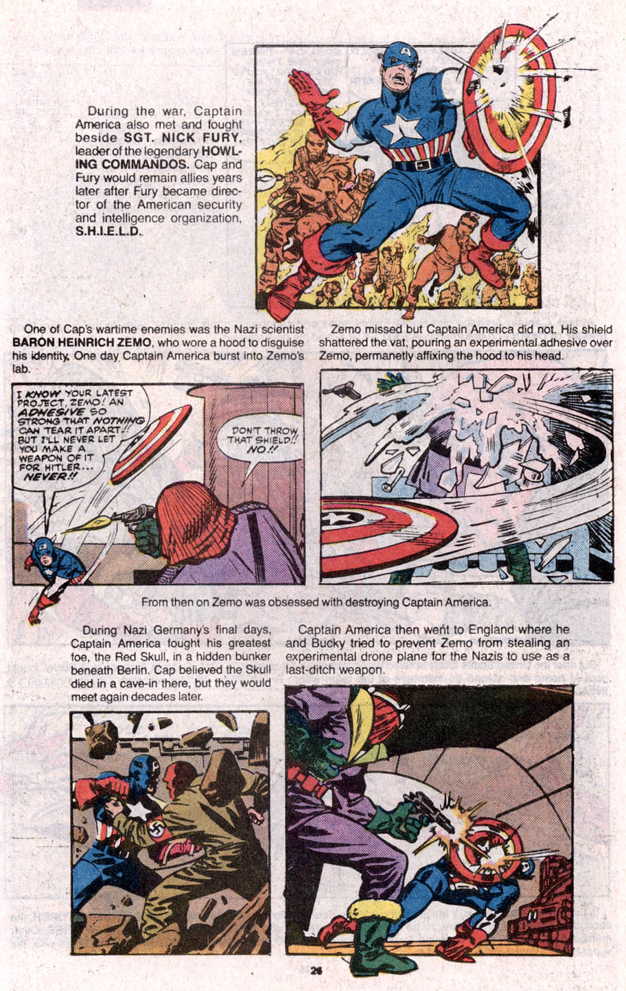 Marvel Saga: The Official History of the Marvel Universe issue 12 - Page 27
