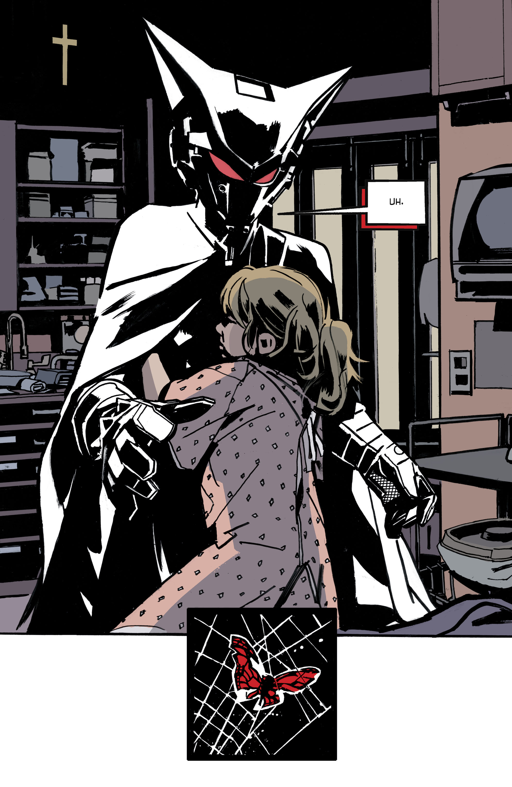 Read online Mother Panic comic -  Issue #7 - 17