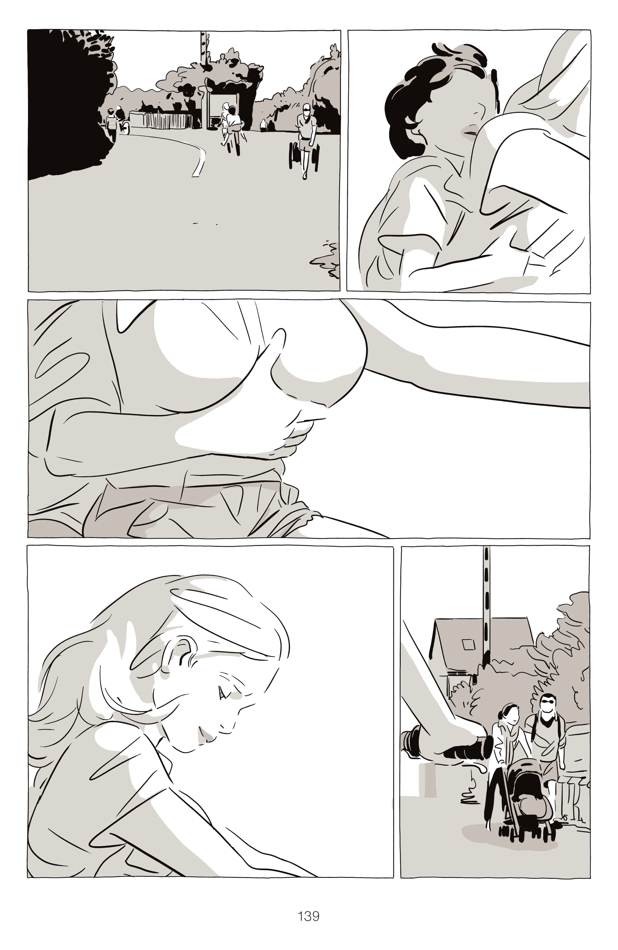 Read online A Sister comic -  Issue # TPB (Part 2) - 39