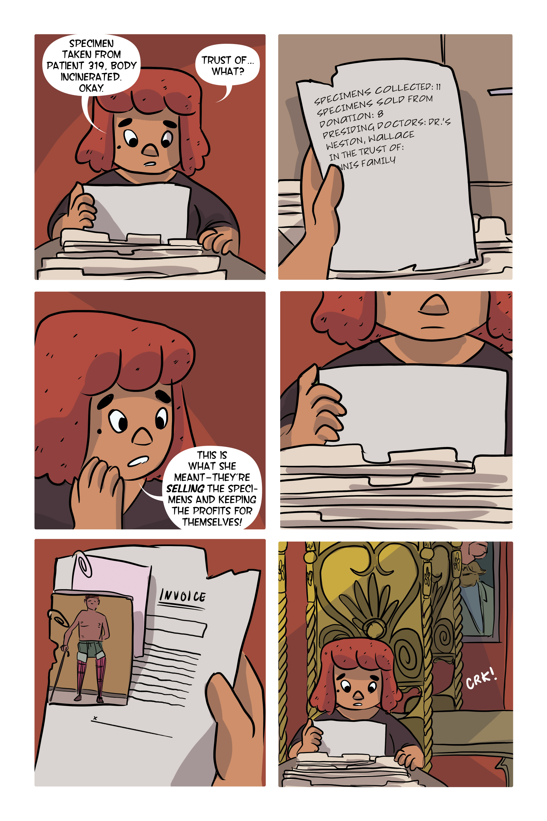 Read online Archival Quality comic -  Issue # TPB (Part 3) - 46