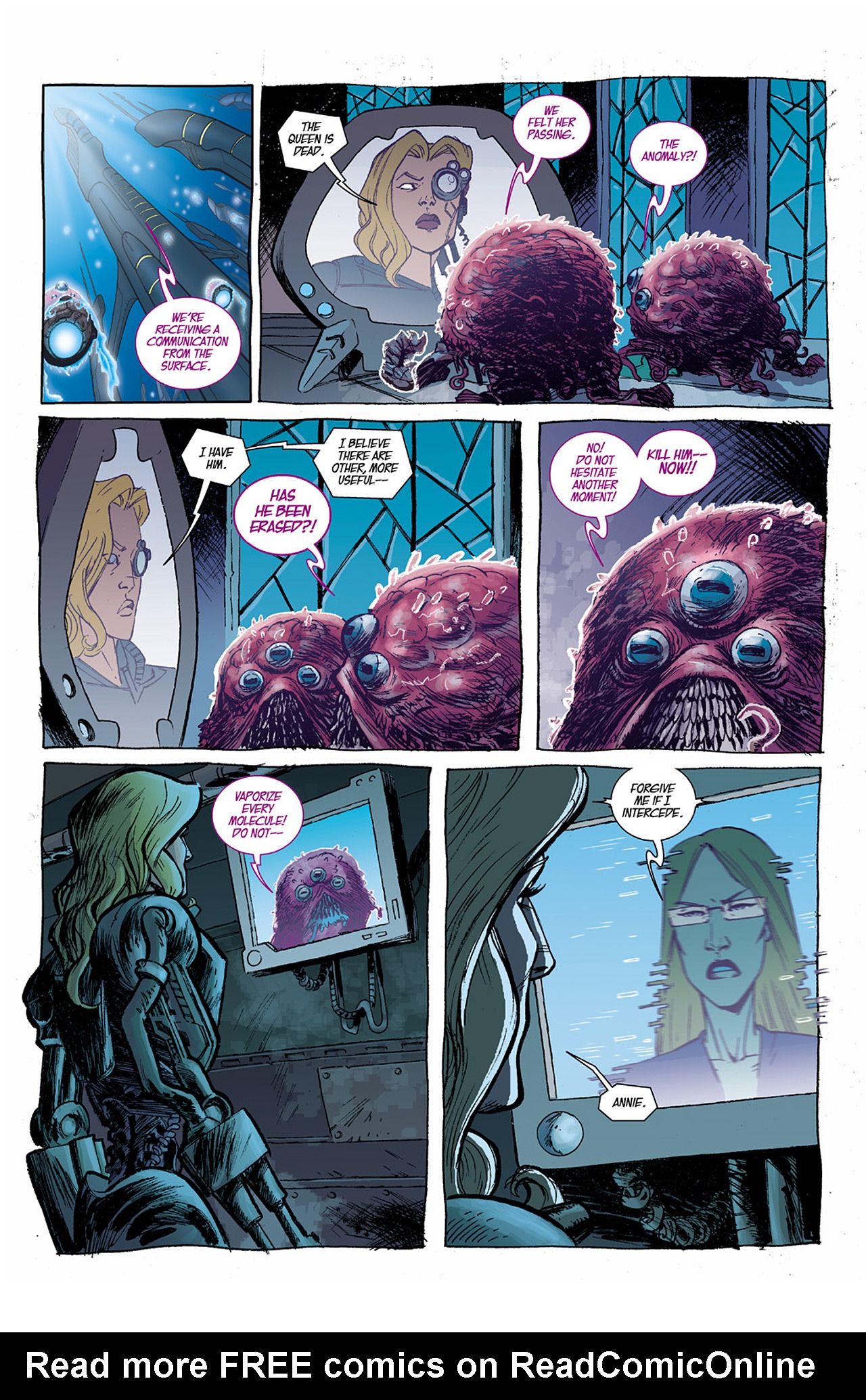Read online Fear Agent comic -  Issue # TPB 6 - 103