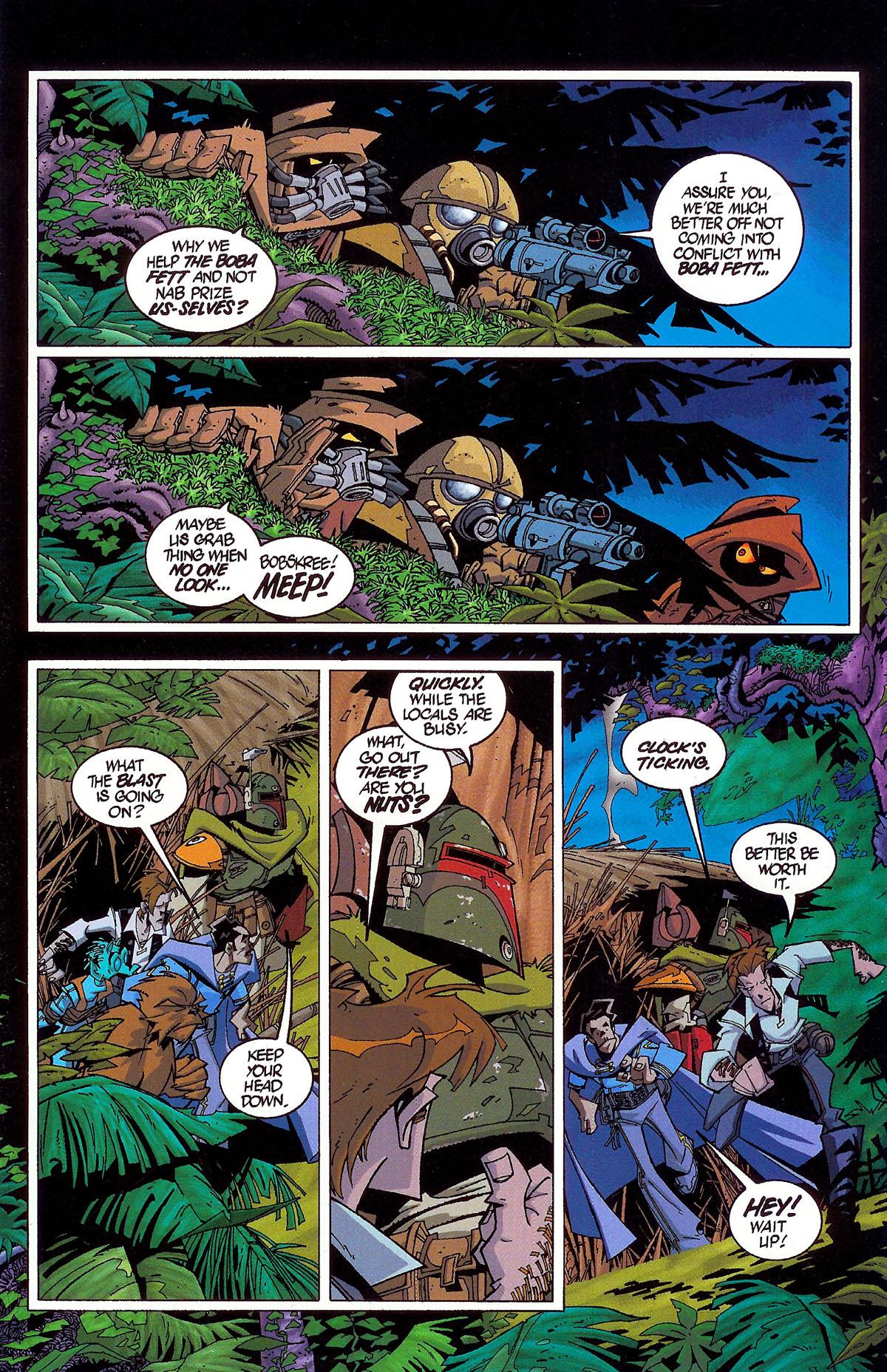 Read online Star Wars Omnibus comic -  Issue # Vol. 12 - 190