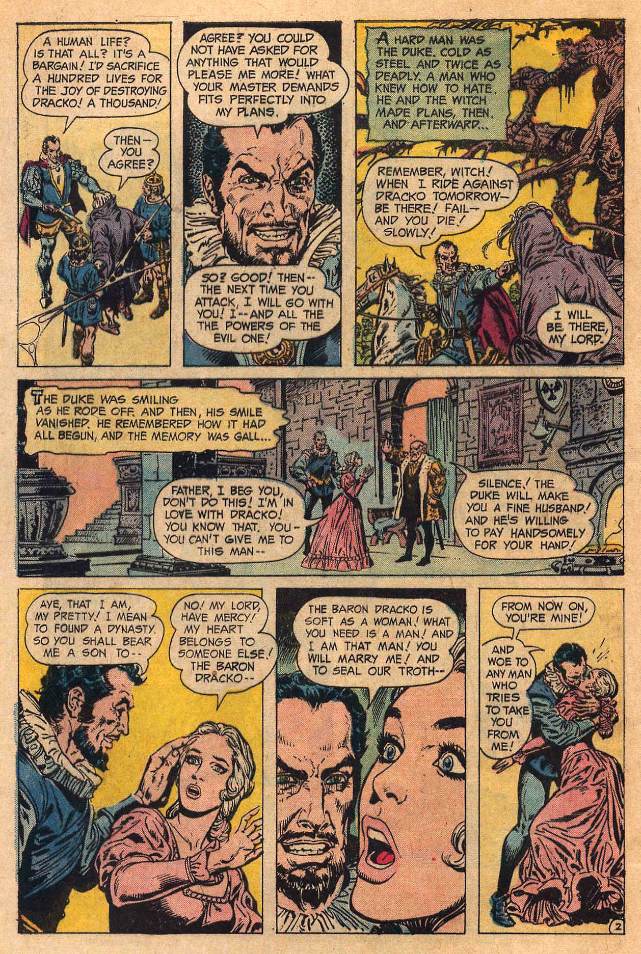 Read online House of Secrets (1956) comic -  Issue #117 - 4