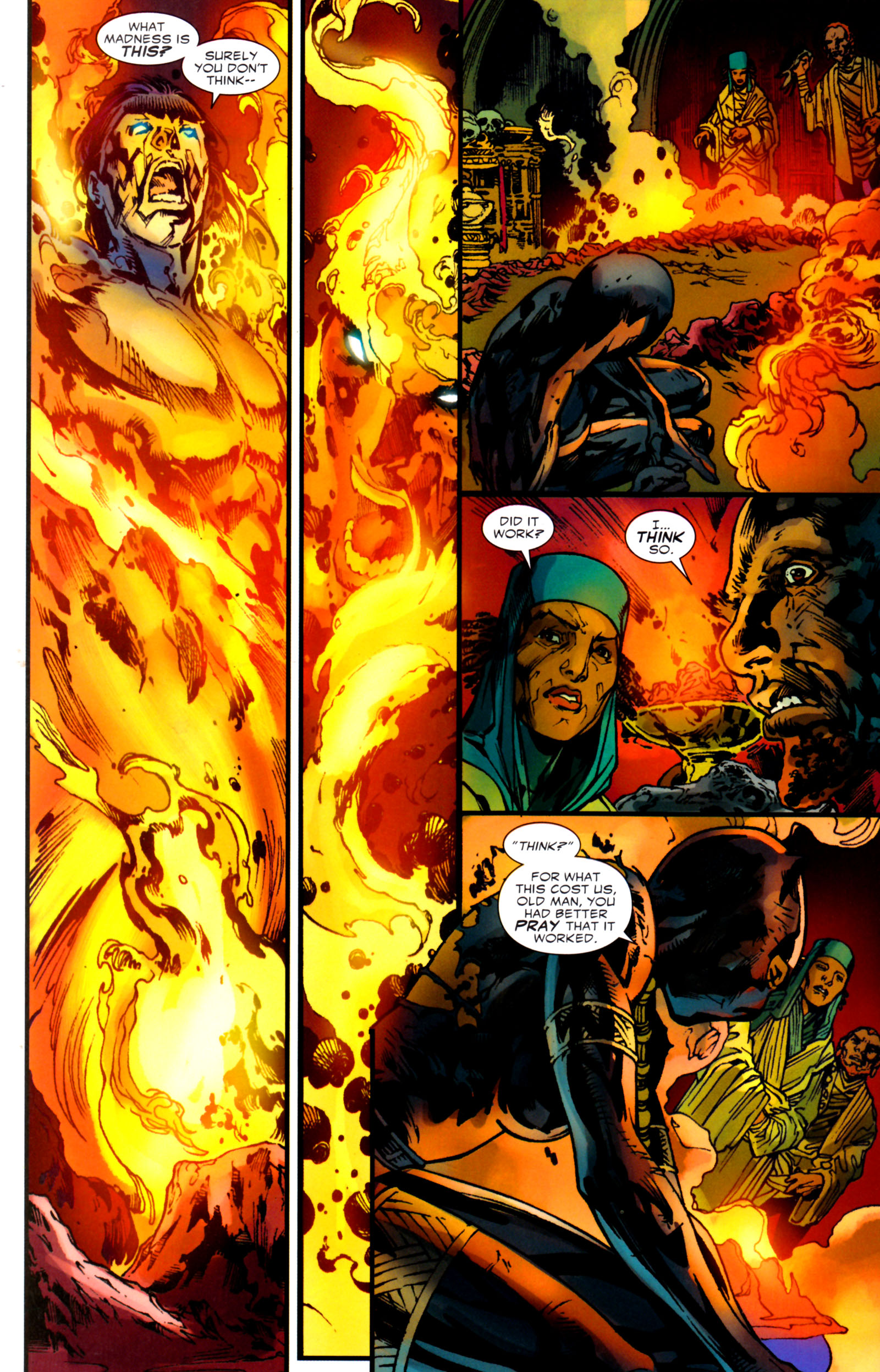 Read online Black Panther (2009) comic -  Issue #6 - 25
