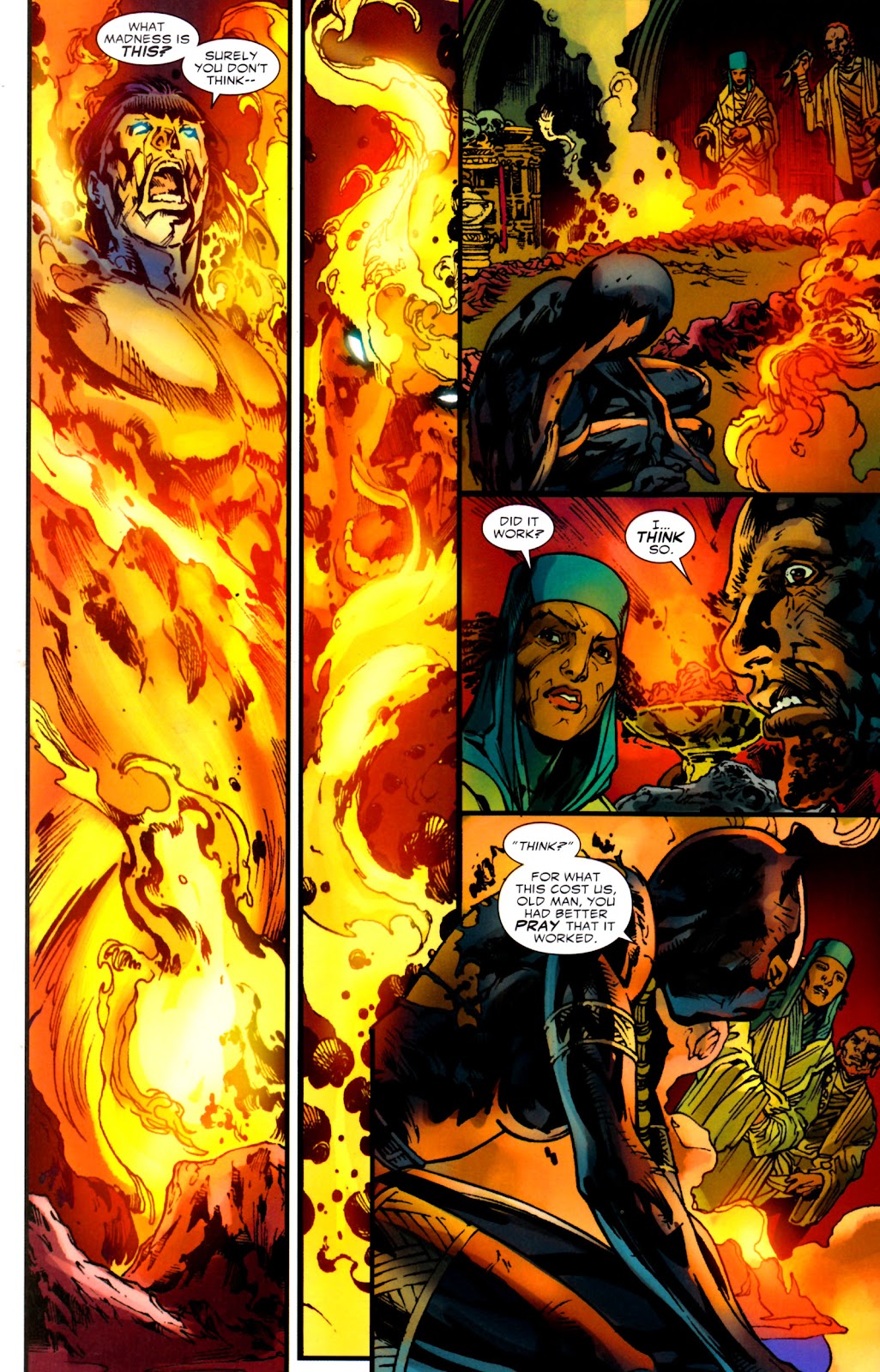 Black Panther (2009) issue 6 - Page 25