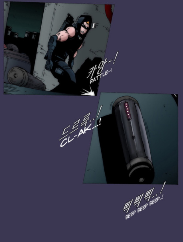 Read online Avengers: Electric Rain comic -  Issue #1 - 39