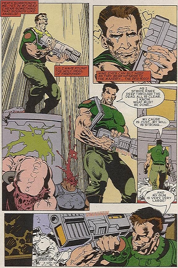 Read online Doom (1996) comic -  Issue # Full - 16