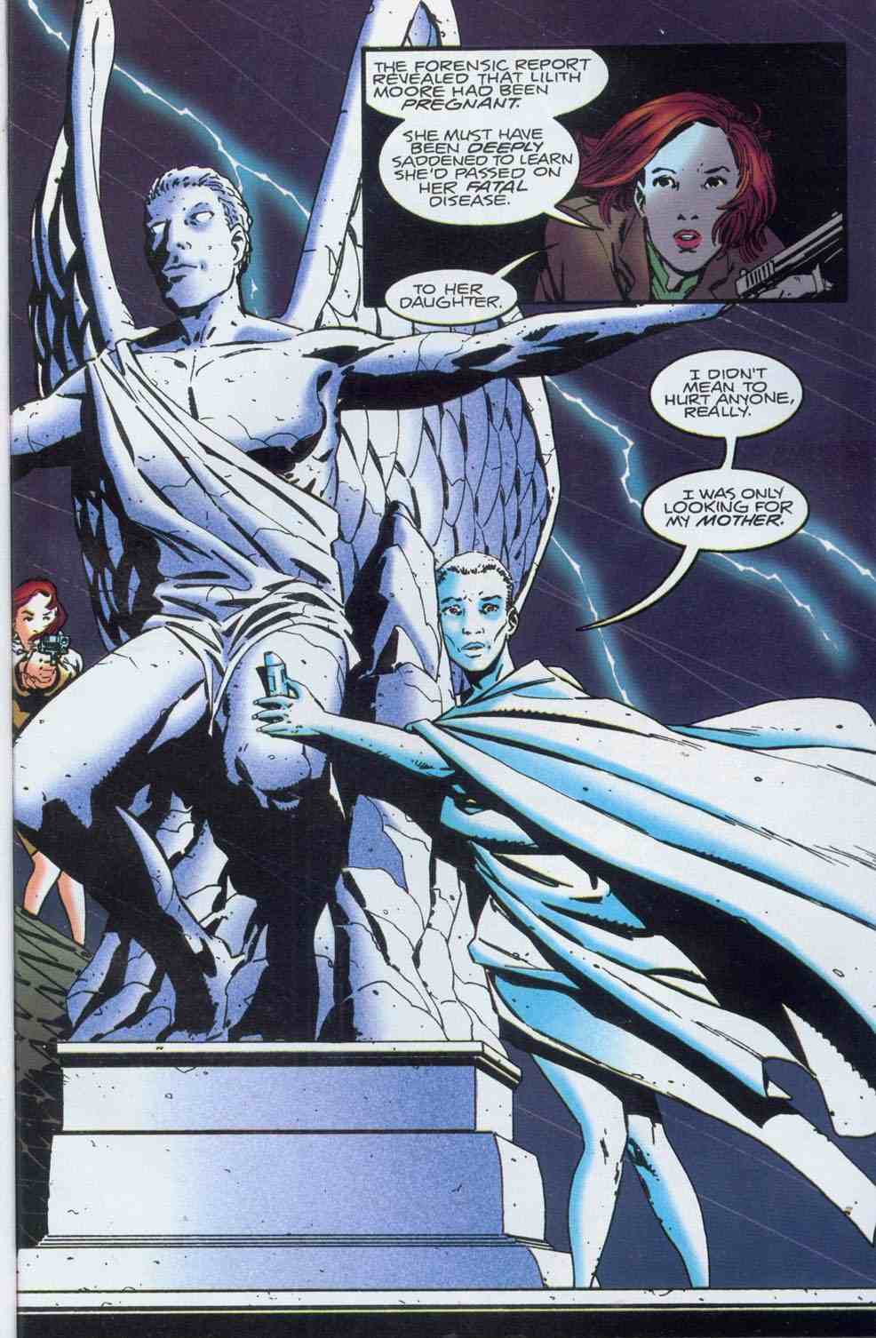 Read online The X-Files (1995) comic -  Issue # Annual 1 - 40