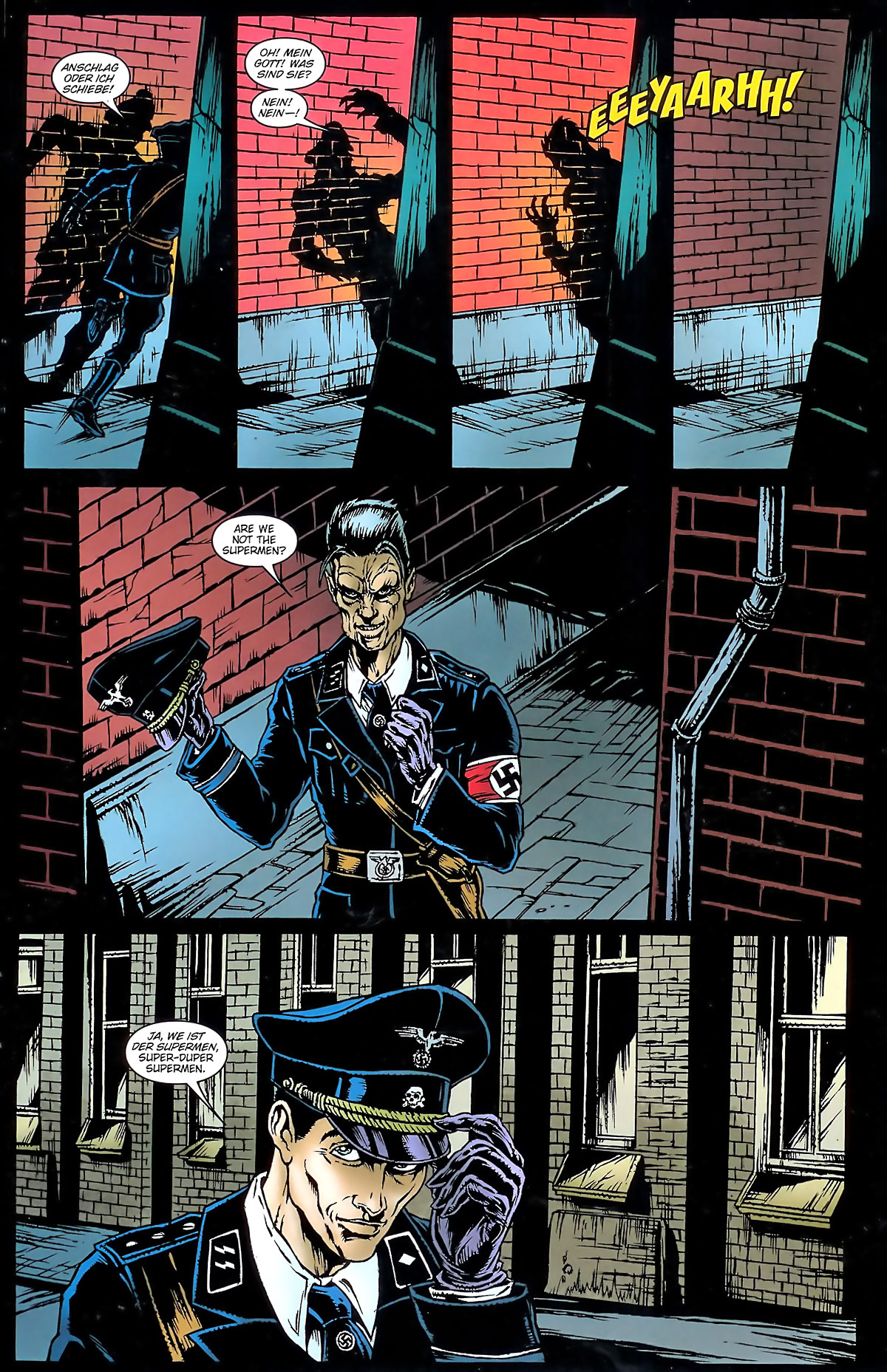 Read online Spike vs. Dracula comic -  Issue #3 - 5