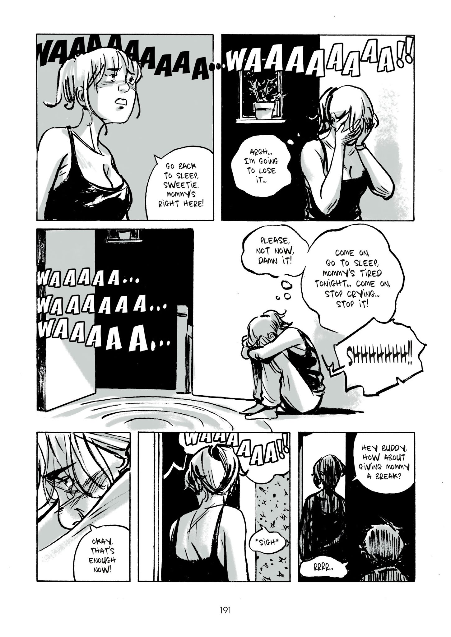 Read online Little Mama comic -  Issue # TPB (Part 2) - 91