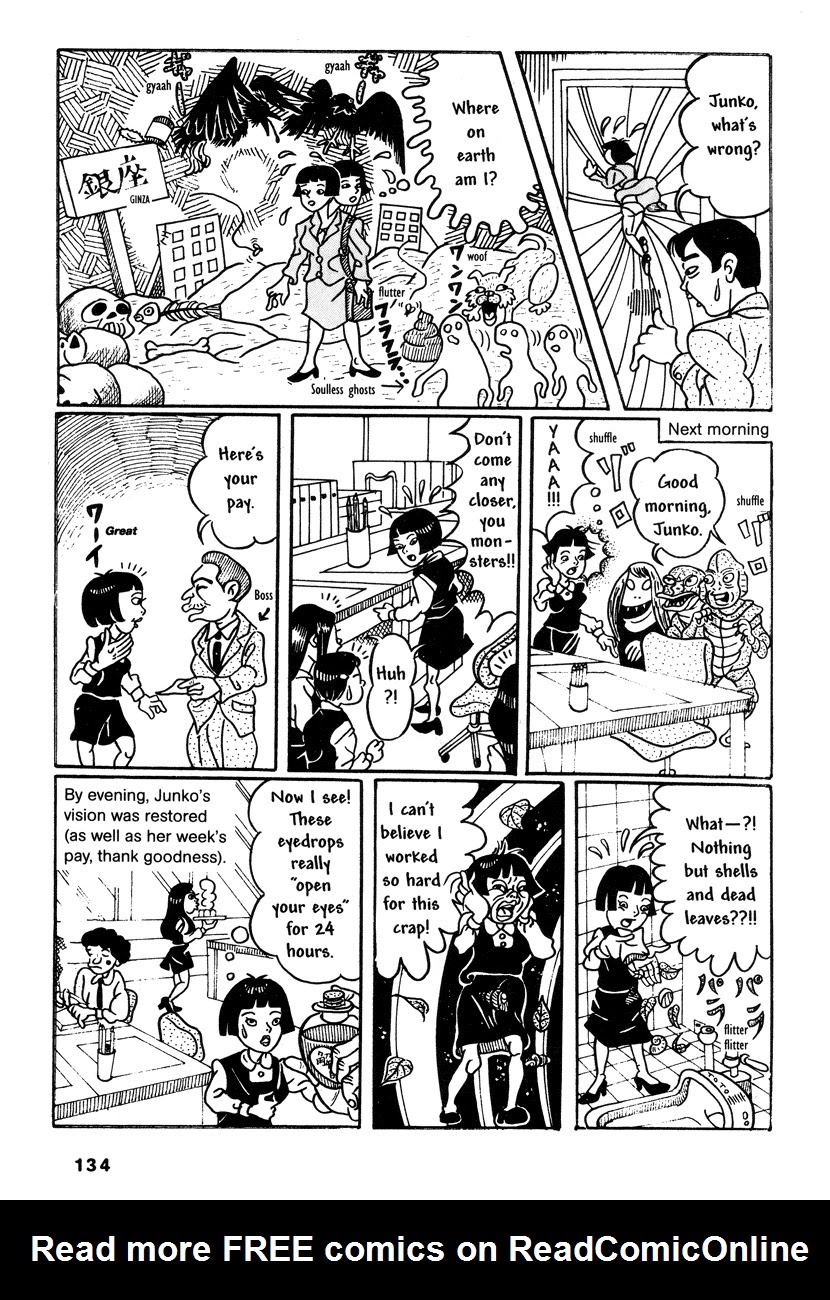 Read online Comics Underground Japan comic -  Issue # TPB (Part 2) - 48