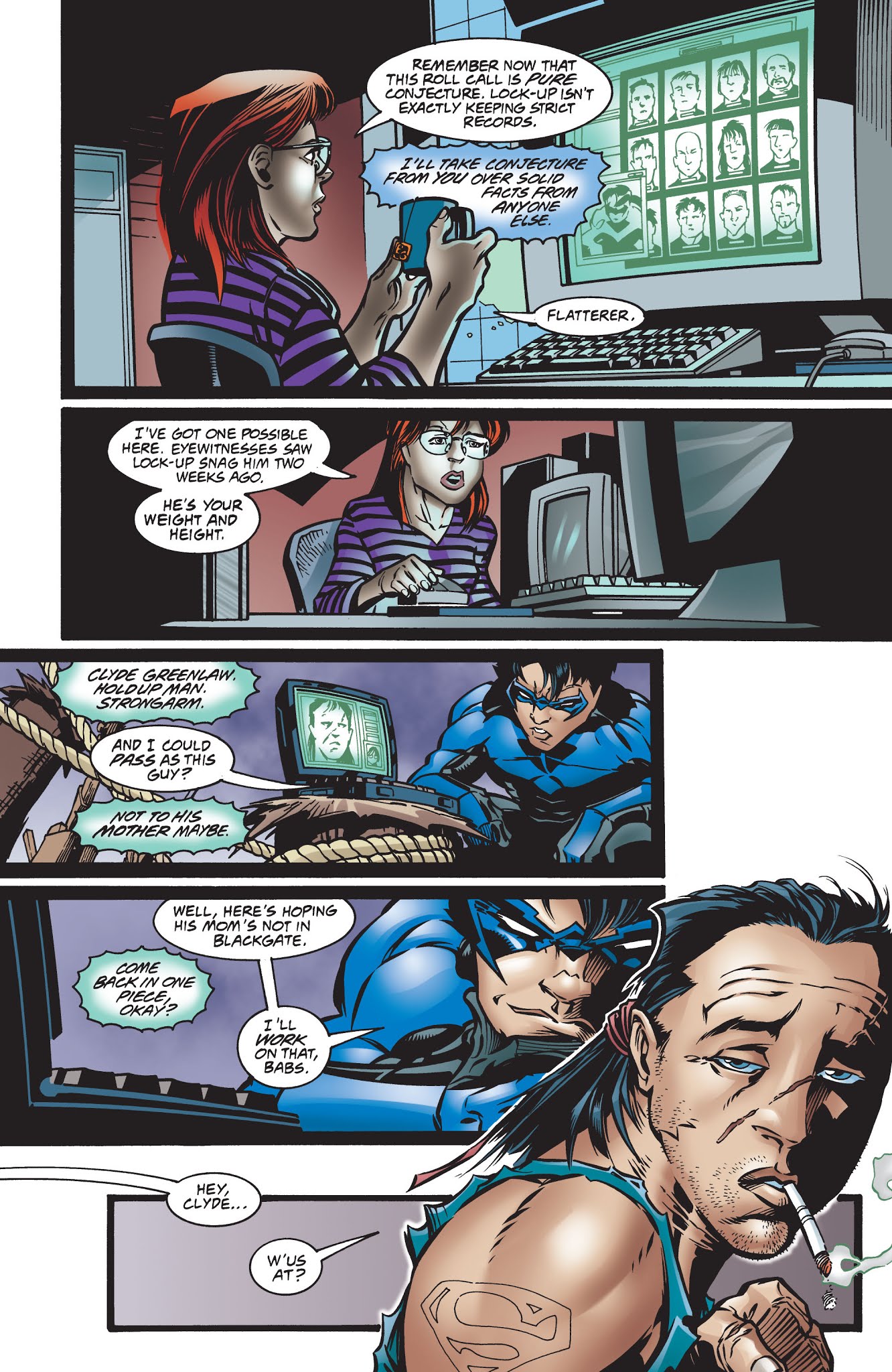Read online Batman: No Man's Land (2011) comic -  Issue # TPB 2 - 264