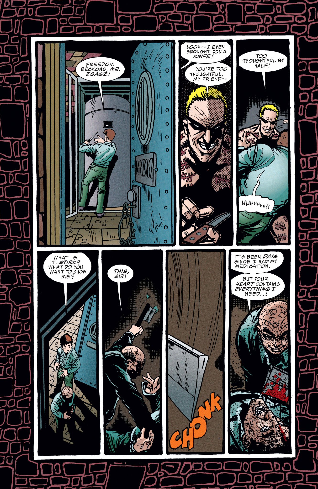 Read online Batman: Road To No Man's Land comic -  Issue # TPB 2 - 251