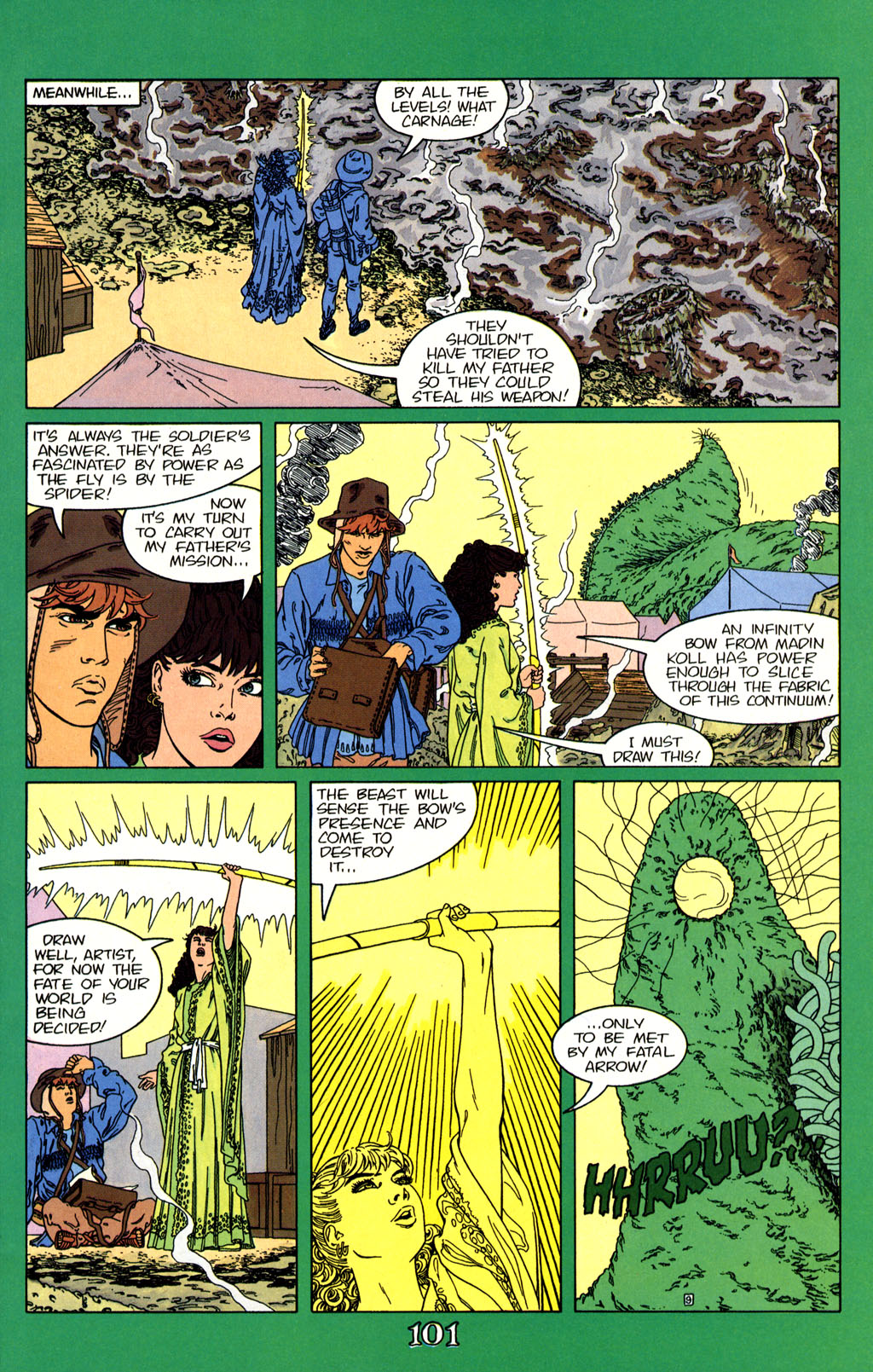 Read online The Elsewhere Prince comic -  Issue #5 - 4