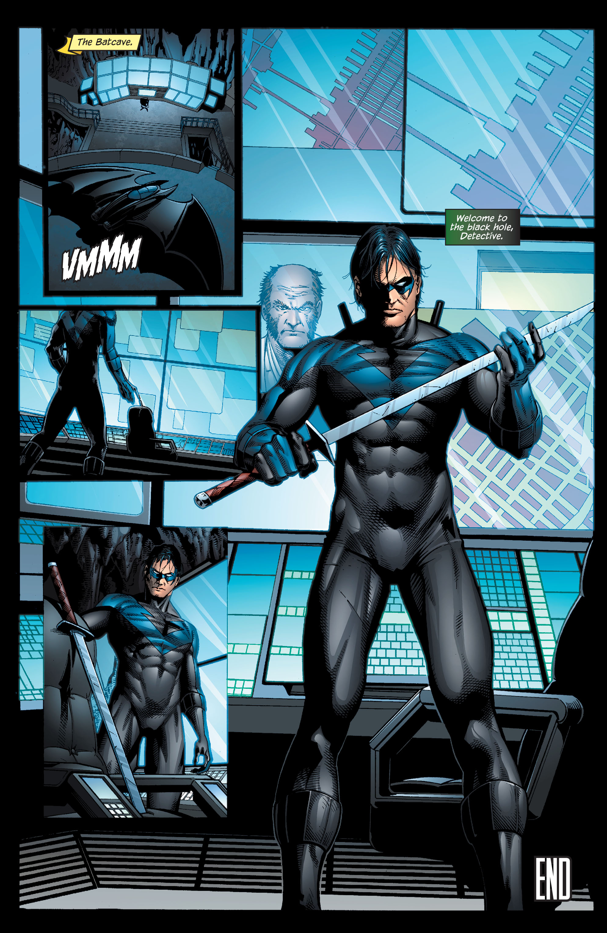 Read online Batman Arkham: Ra's Al Ghul comic -  Issue # TPB (Part 3) - 8