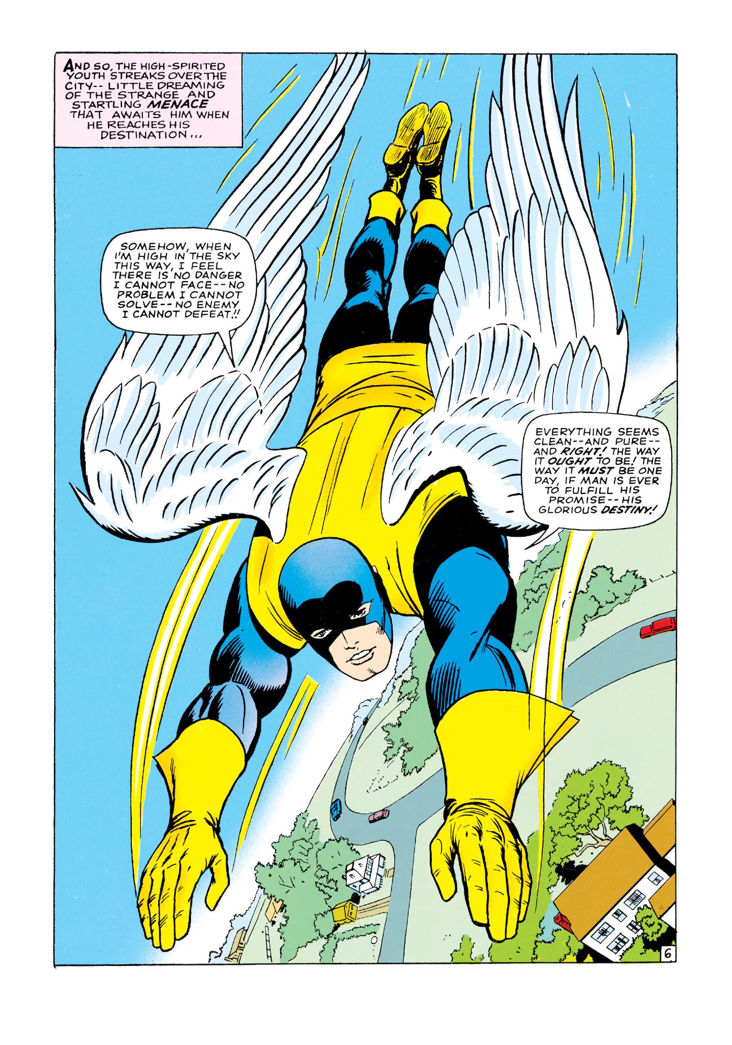 Read online Marvel Masterworks: The X-Men comic -  Issue # TPB 2 (Part 2) - 35