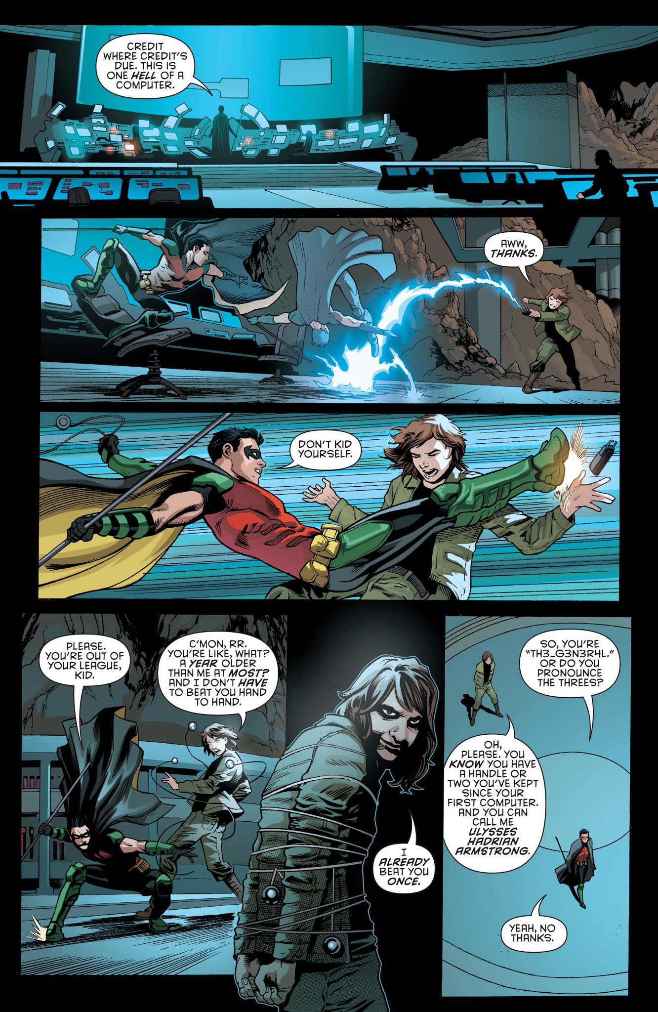 Read online Detective Comics (1937) comic -  Issue #938 - 11